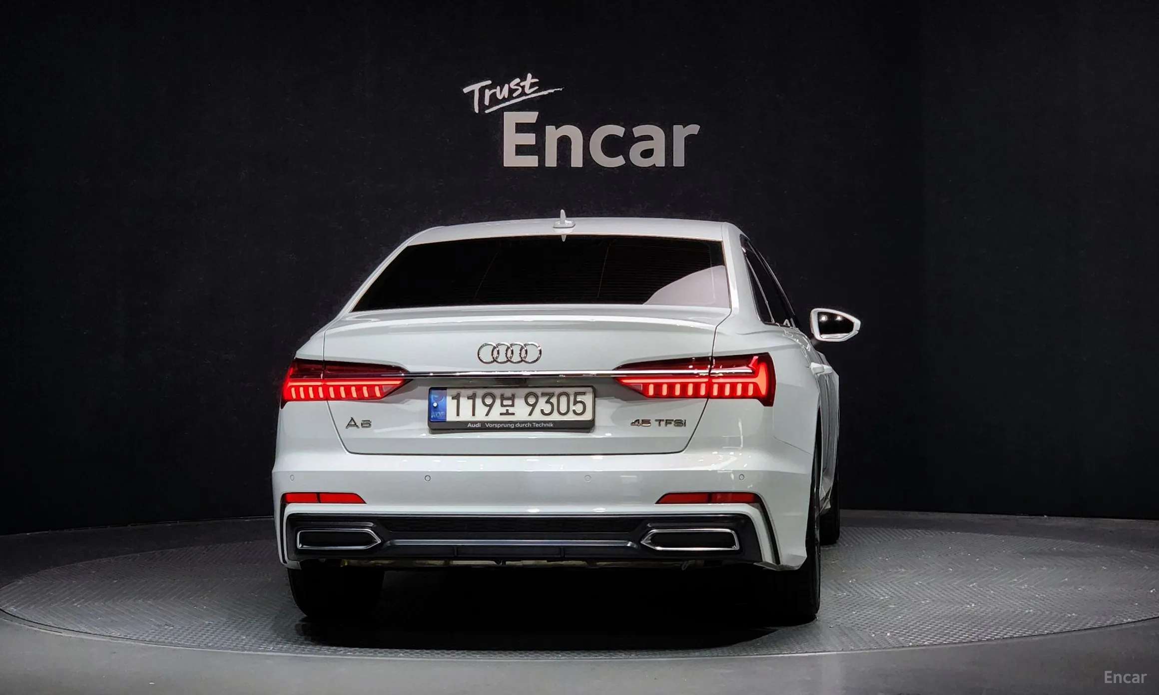 Audi A6 (C8) превью 3