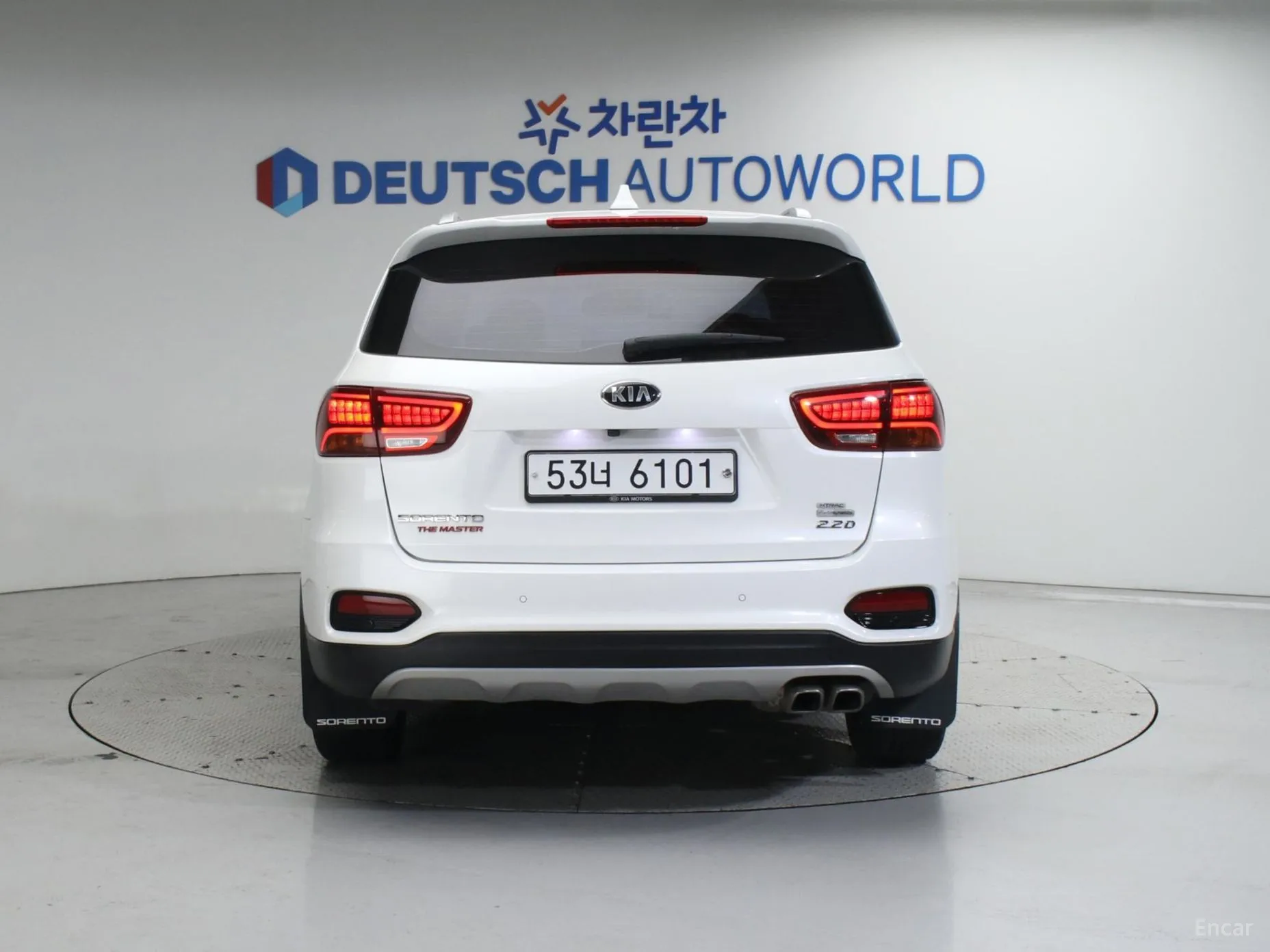 Kia Sorento превью 3