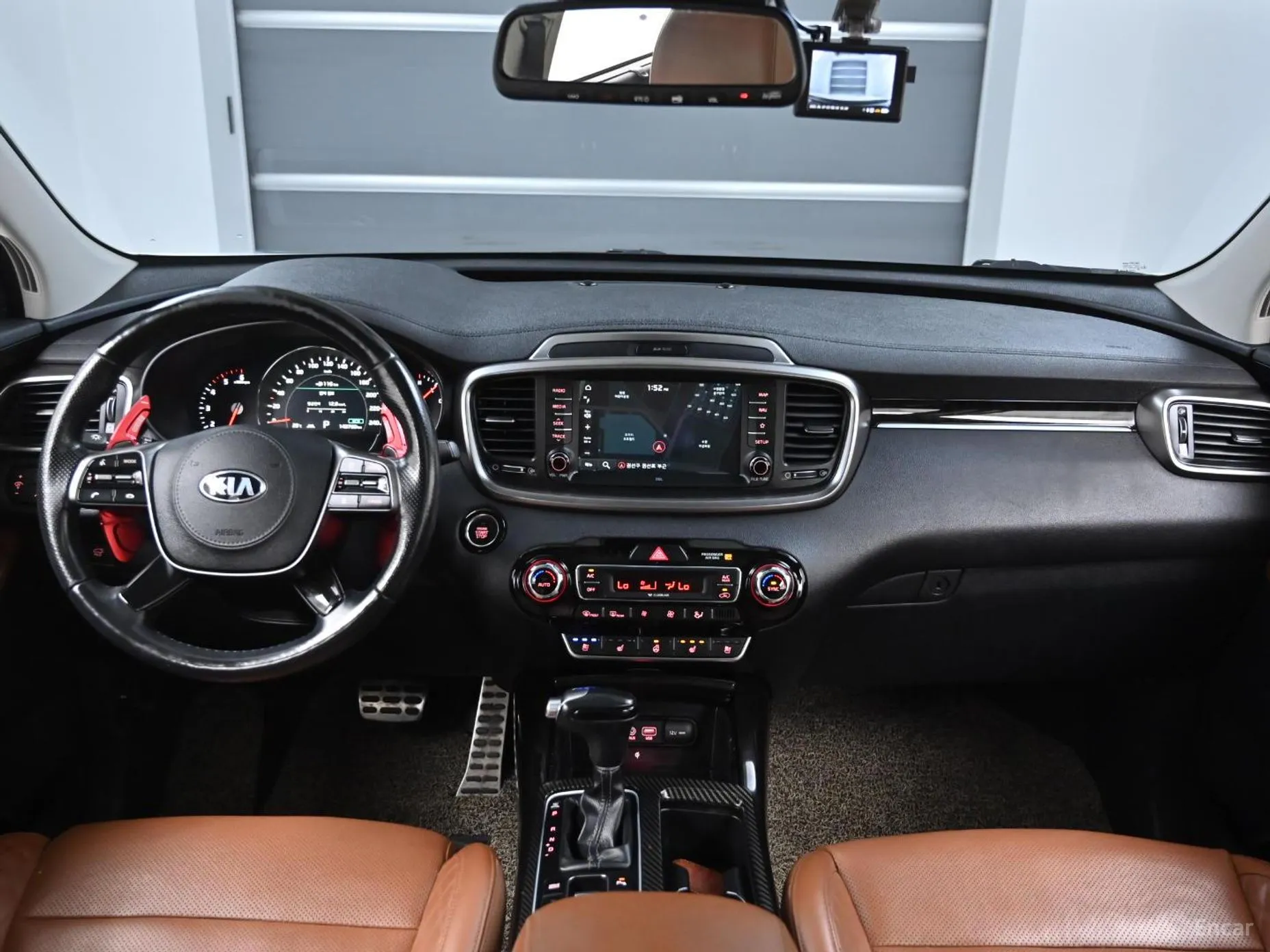 Kia Sorento превью 4
