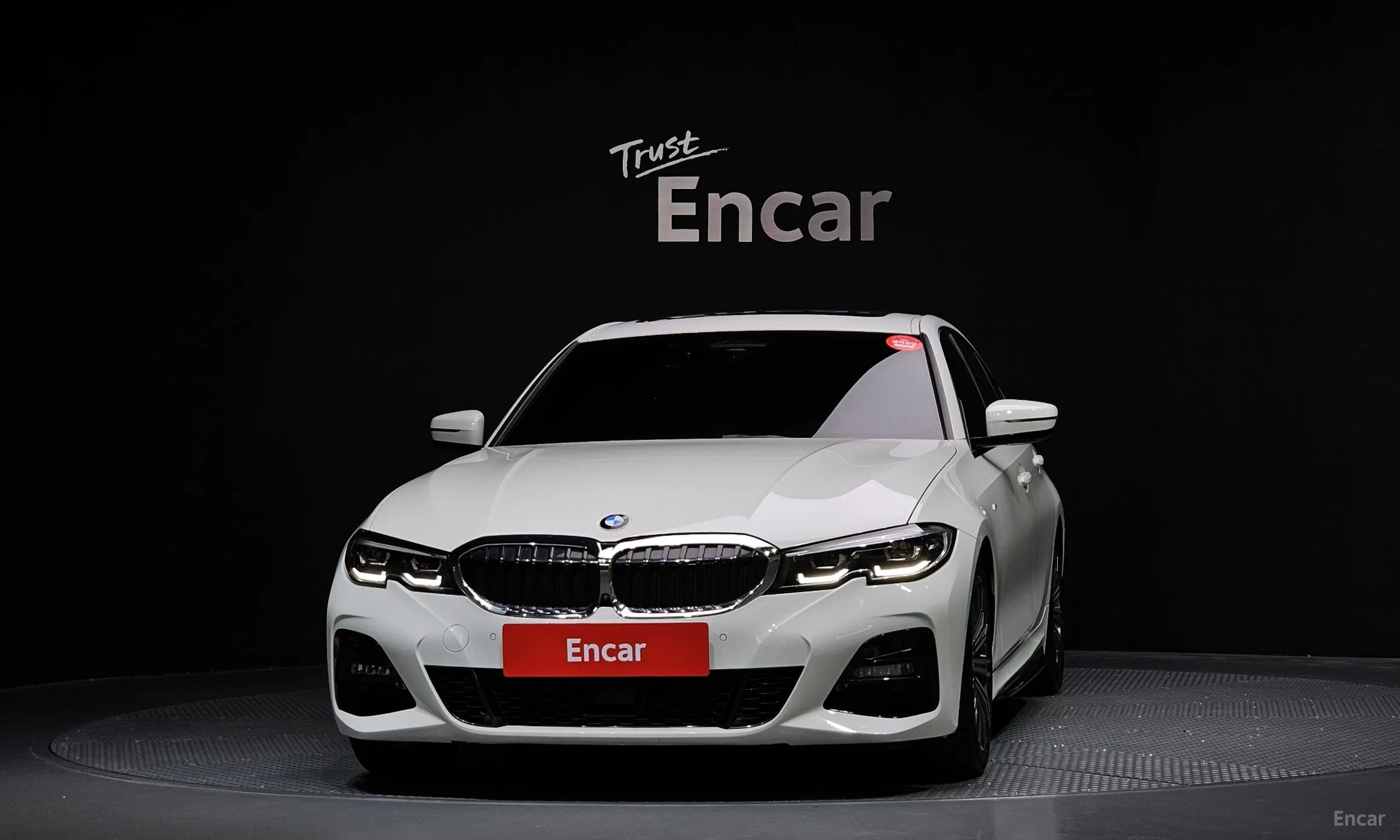BMW 3 Series (G20) превью 2