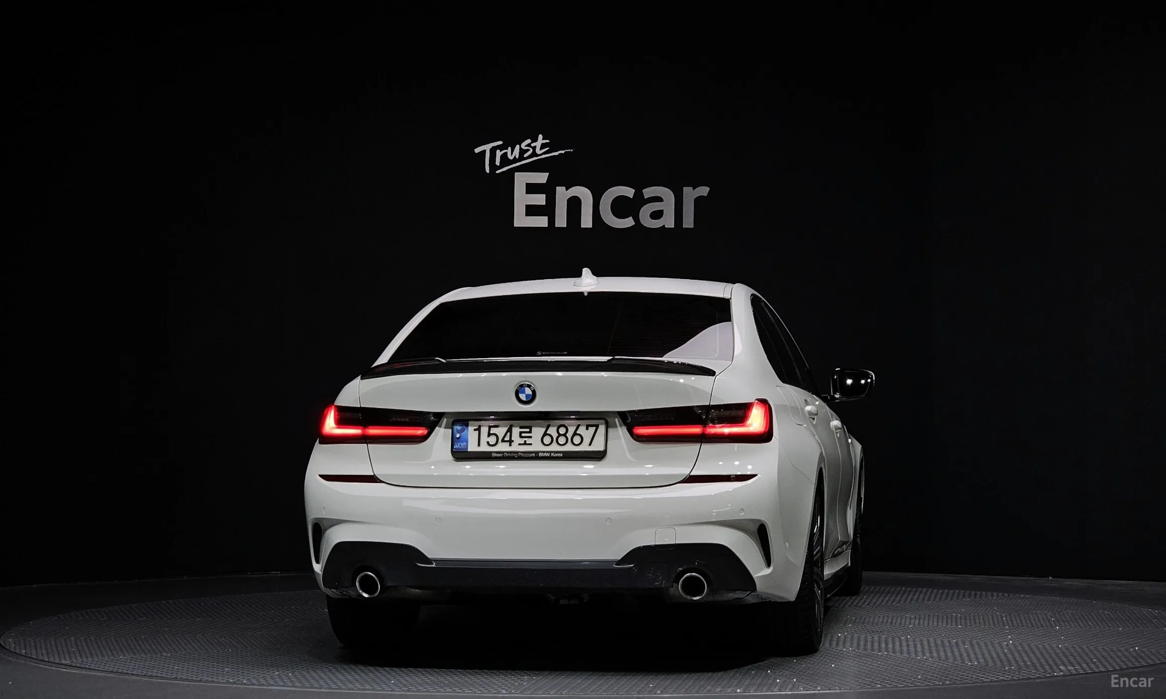 BMW 3 Series (G20) превью 3