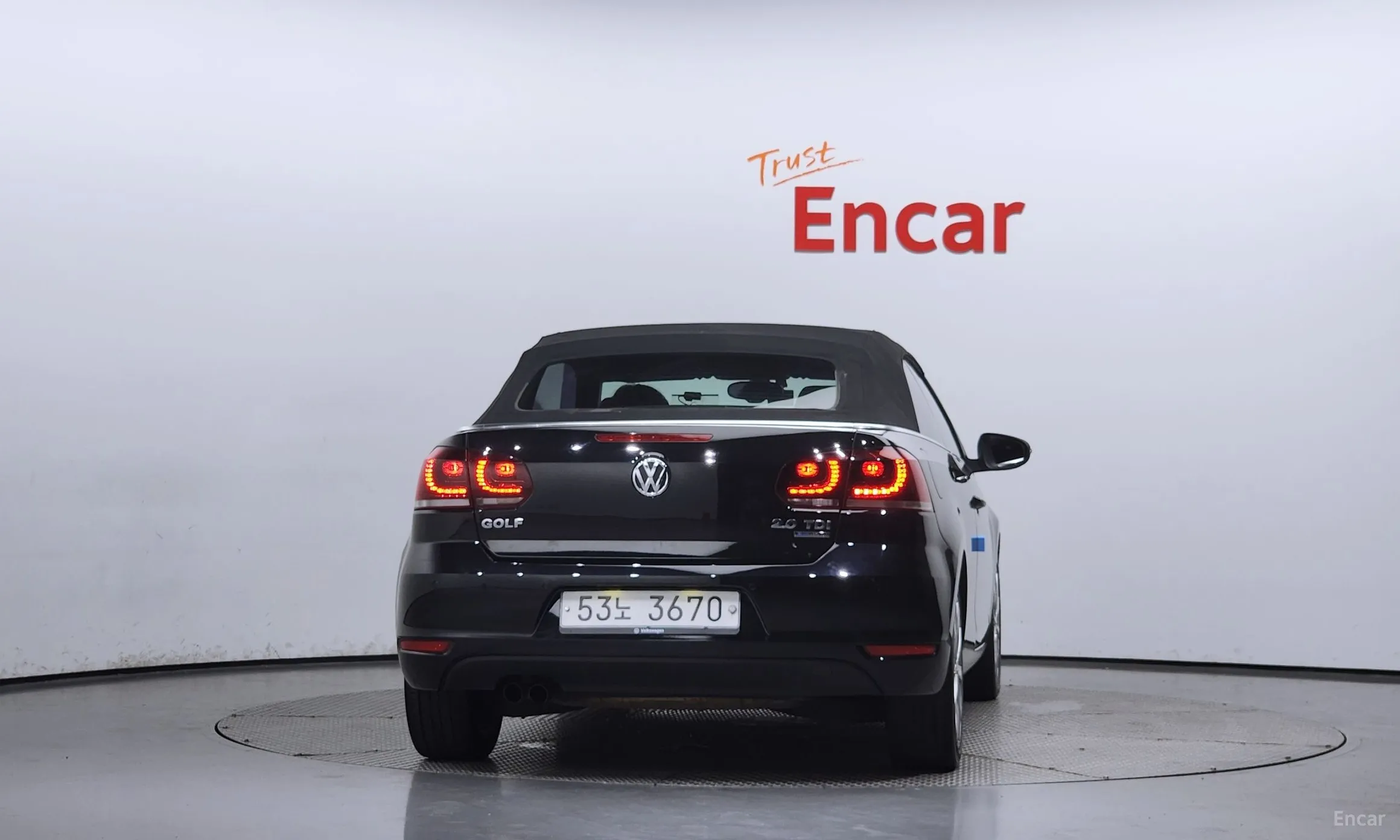 Volkswagen Golf 6th Generation превью 3