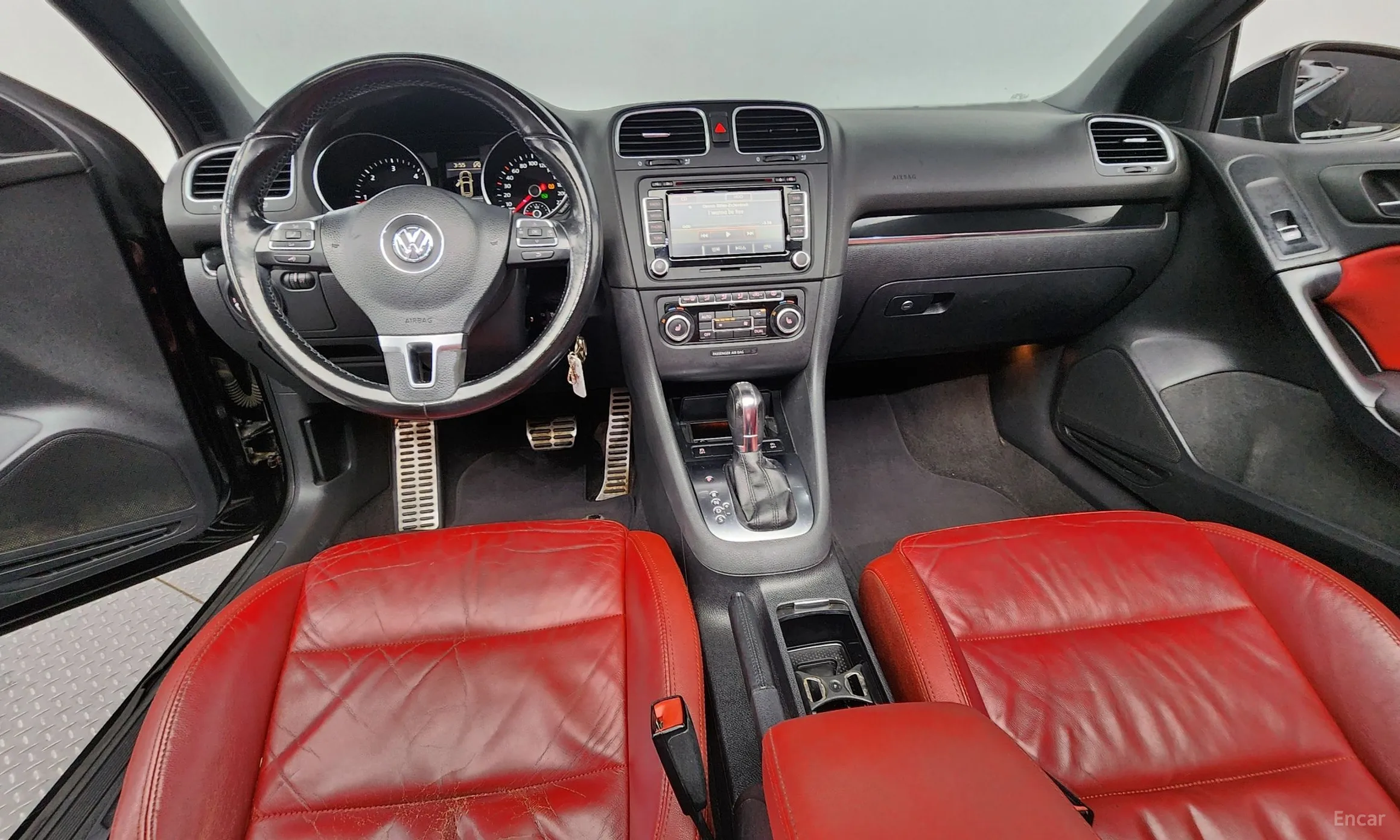 Volkswagen Golf 6th Generation превью 4