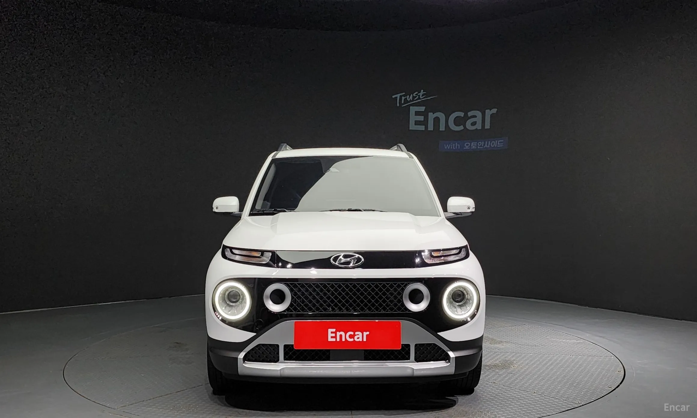 Hyundai Casper превью 2