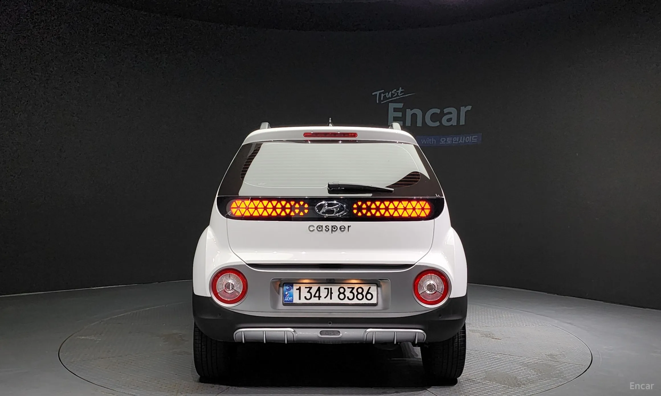 Hyundai Casper превью 3
