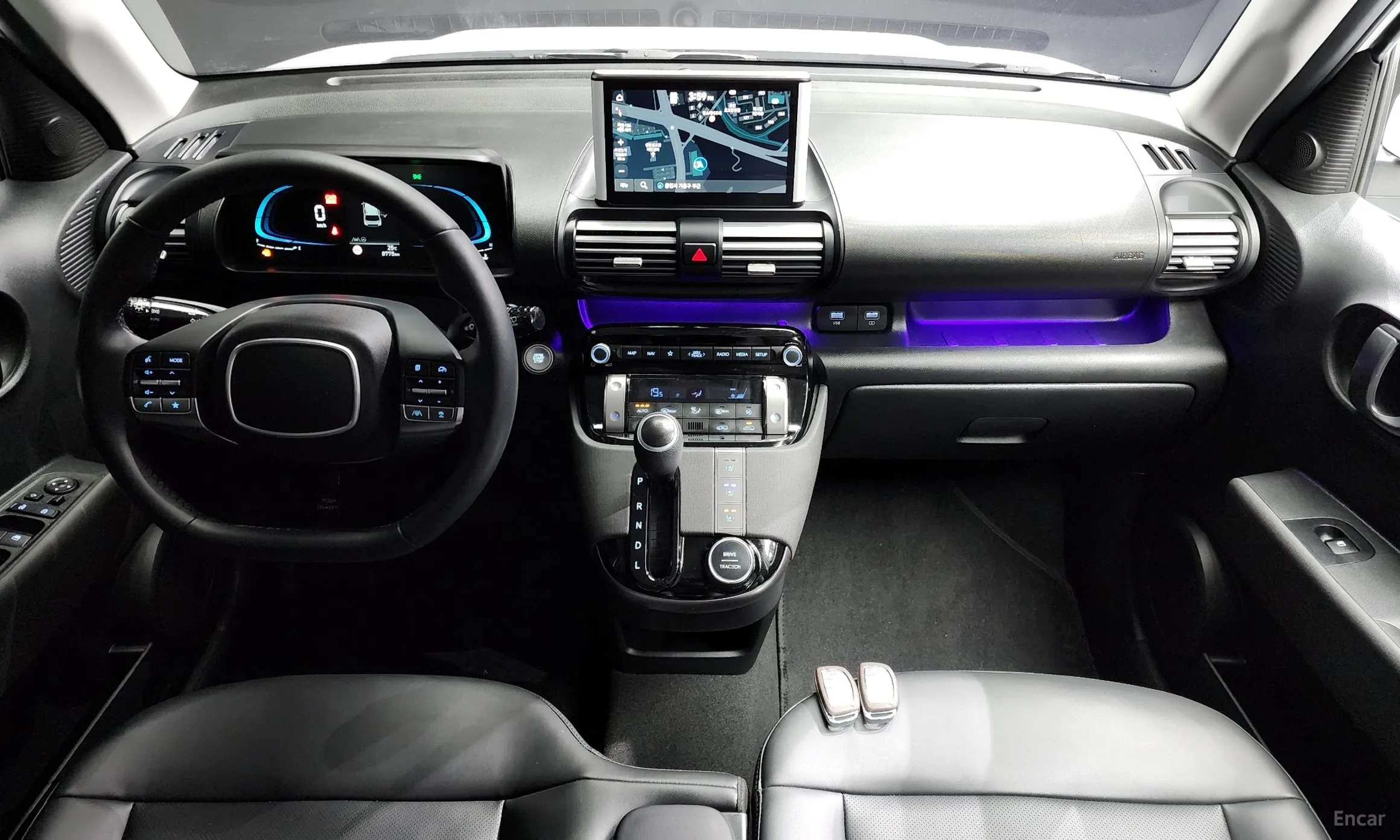 Hyundai Casper превью 4