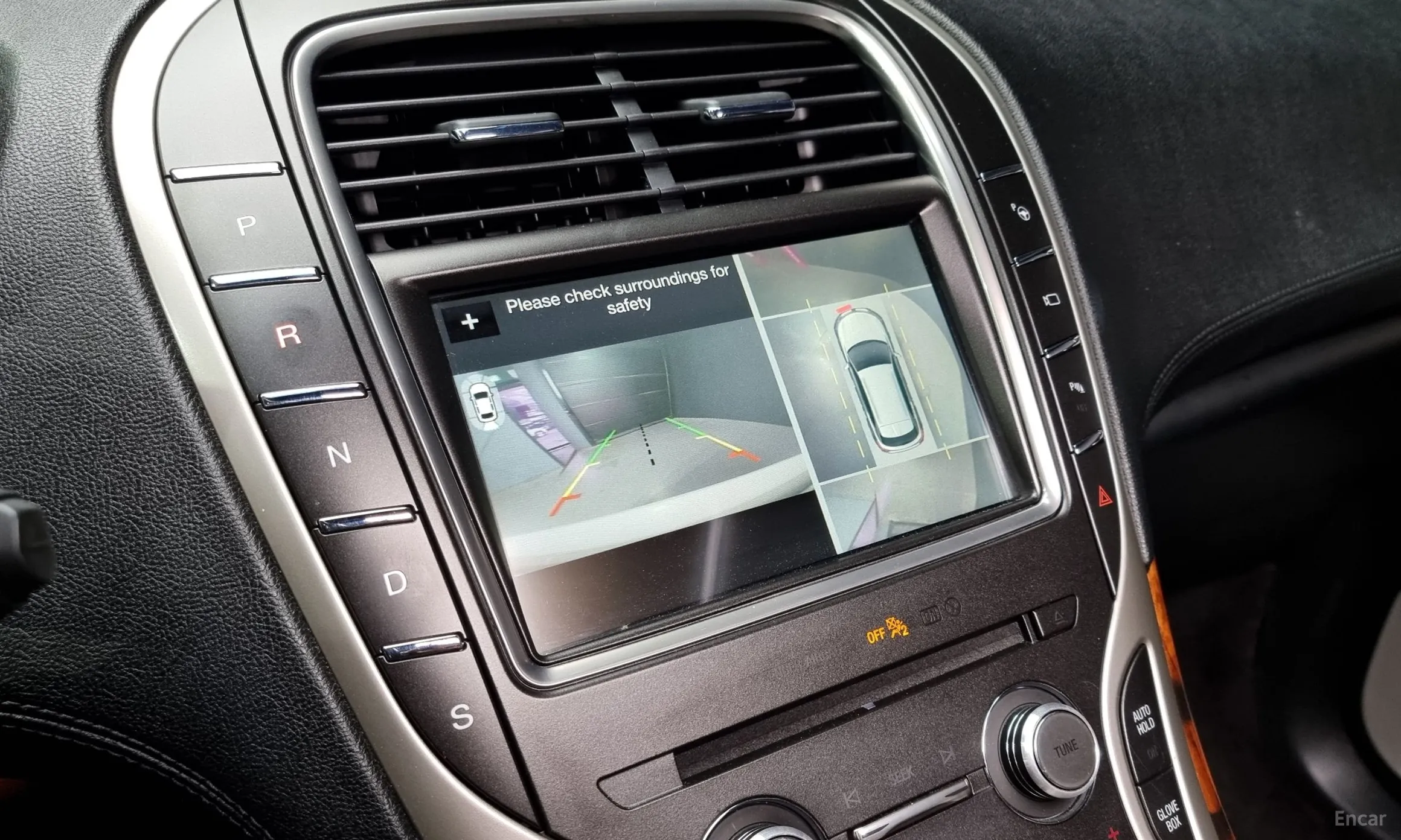 Lincoln MKX 2nd Generation превью 15