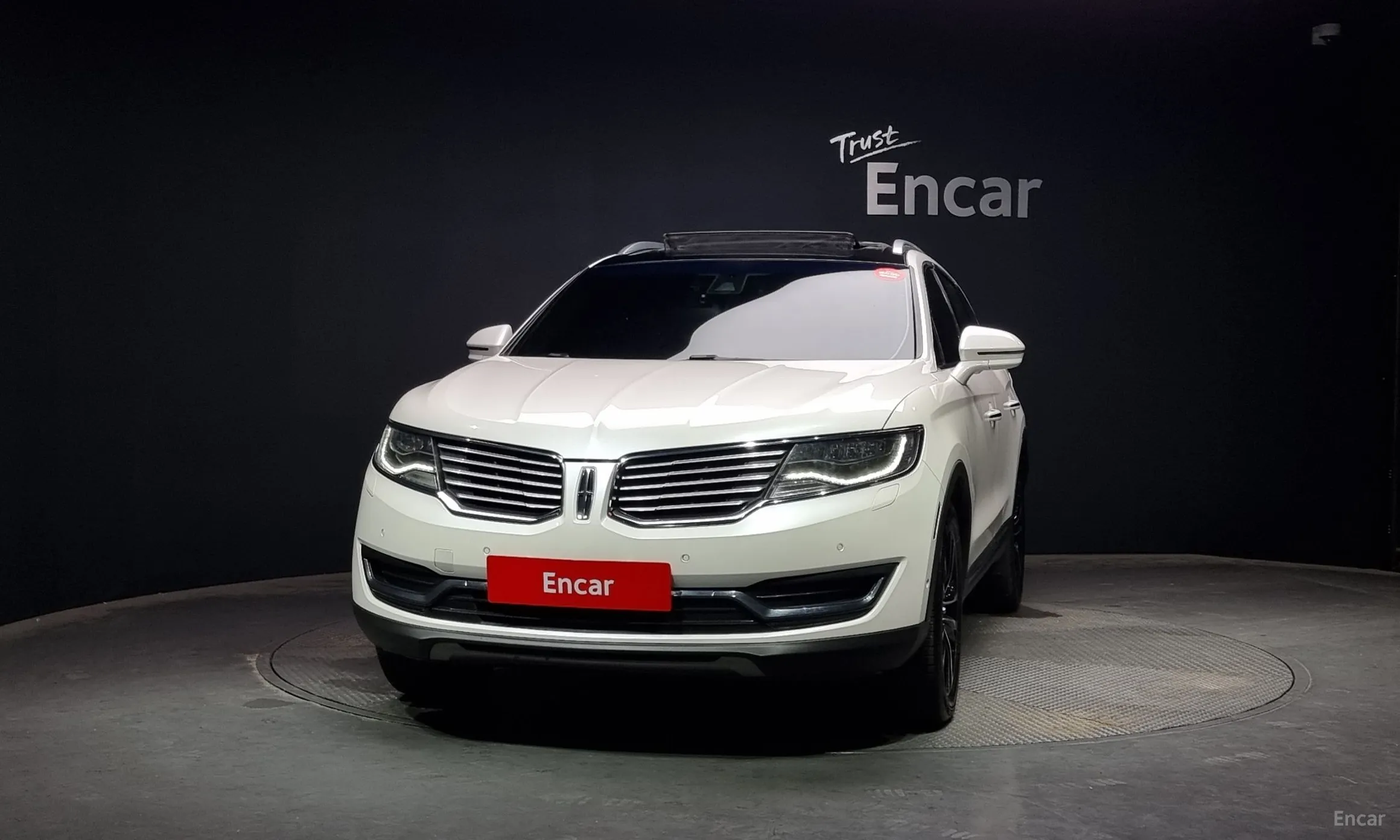 Lincoln MKX 2nd Generation превью 3