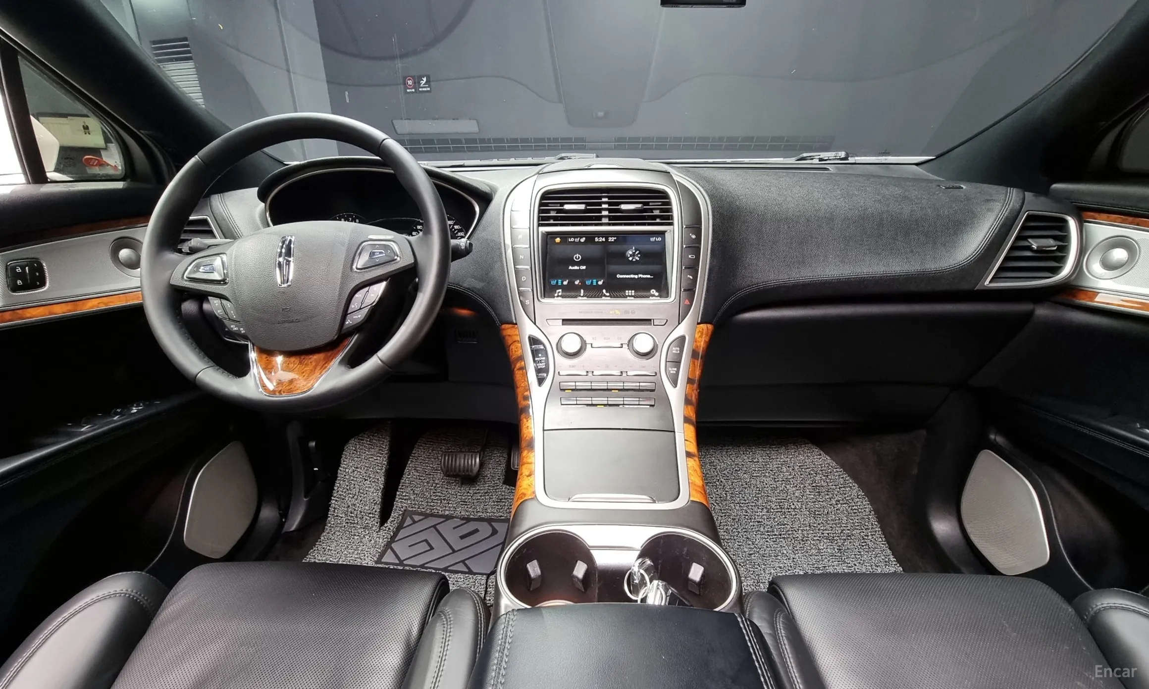 Lincoln MKX 2nd Generation превью 7