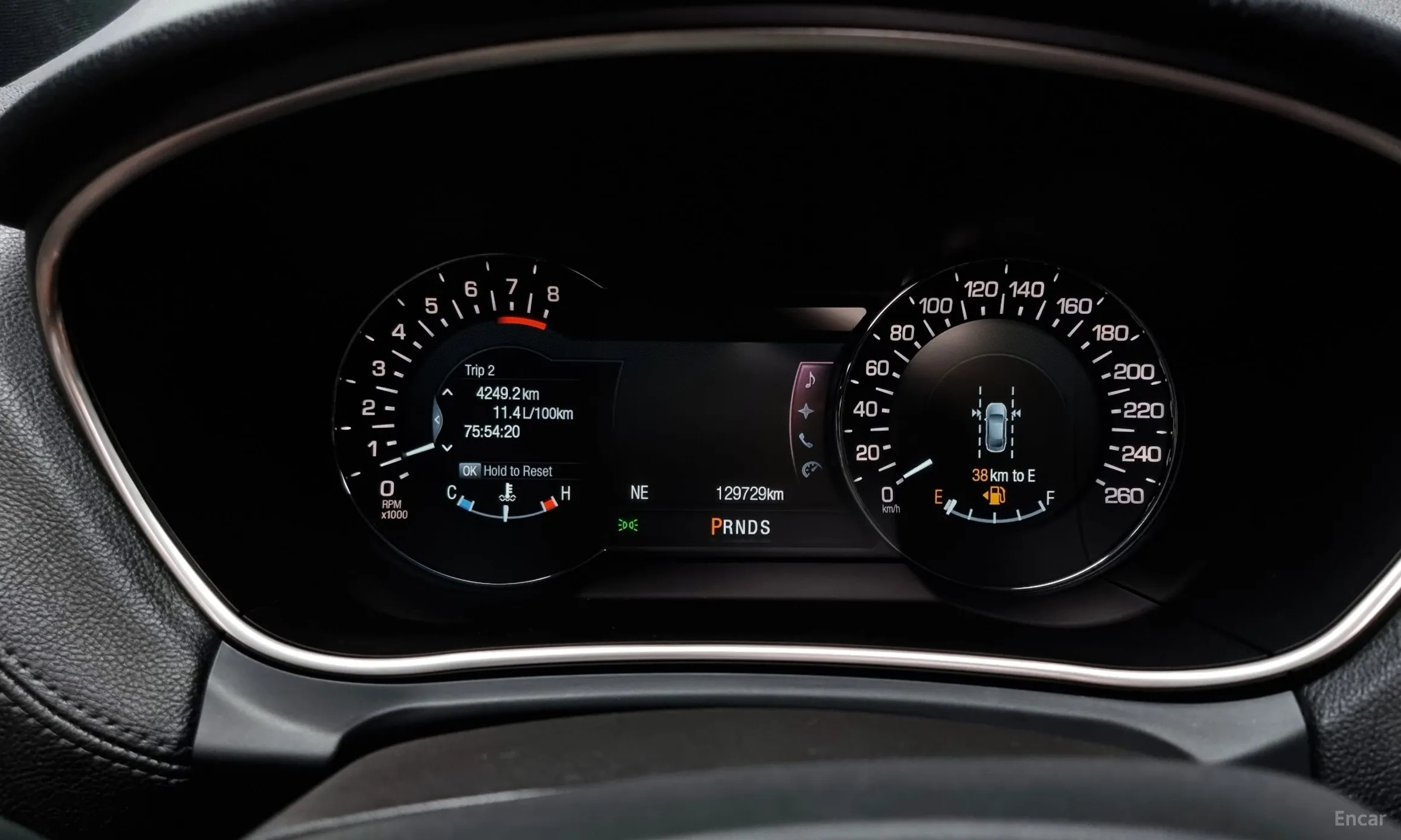 Lincoln MKX 2nd Generation превью 8