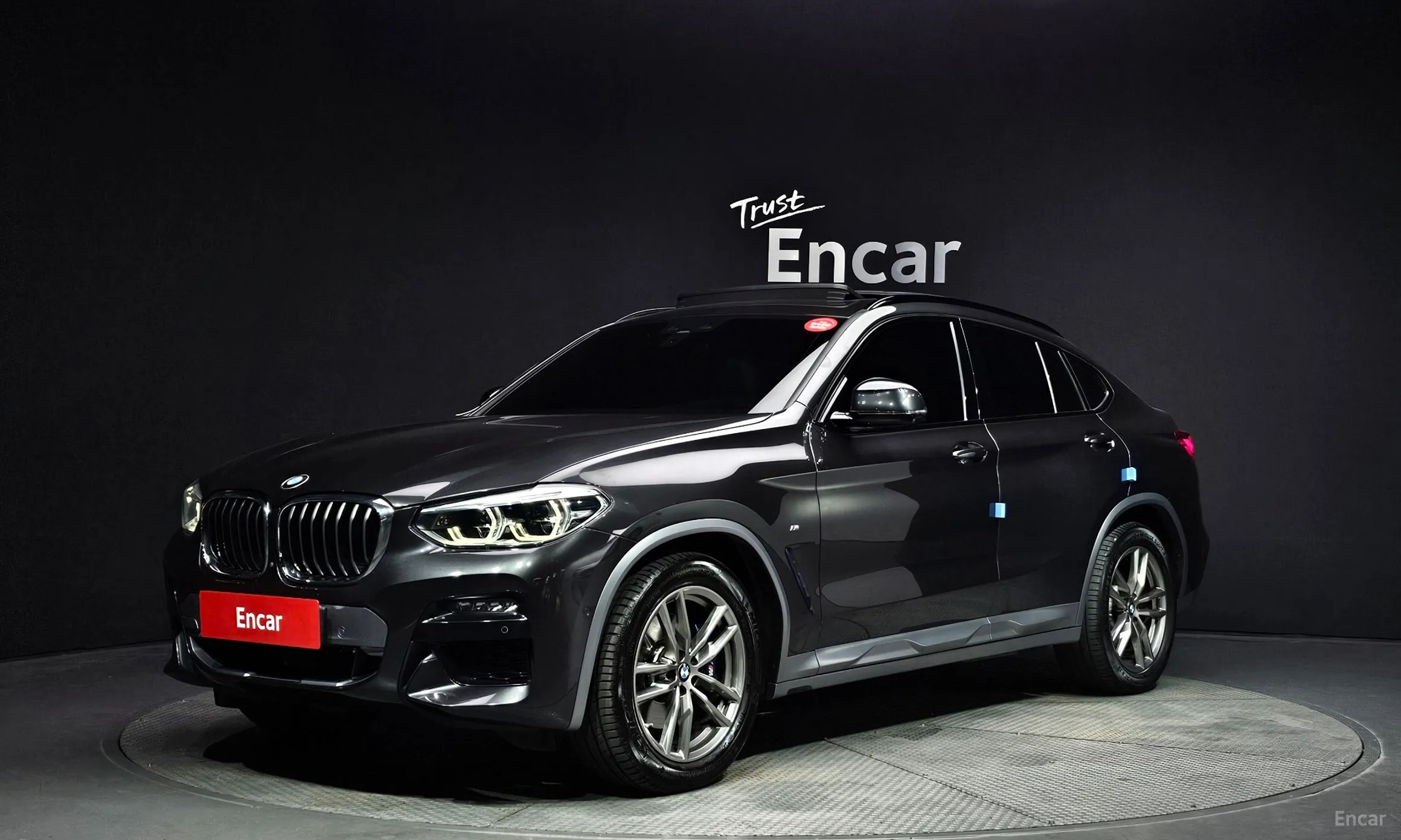 BMW X4 (G02)