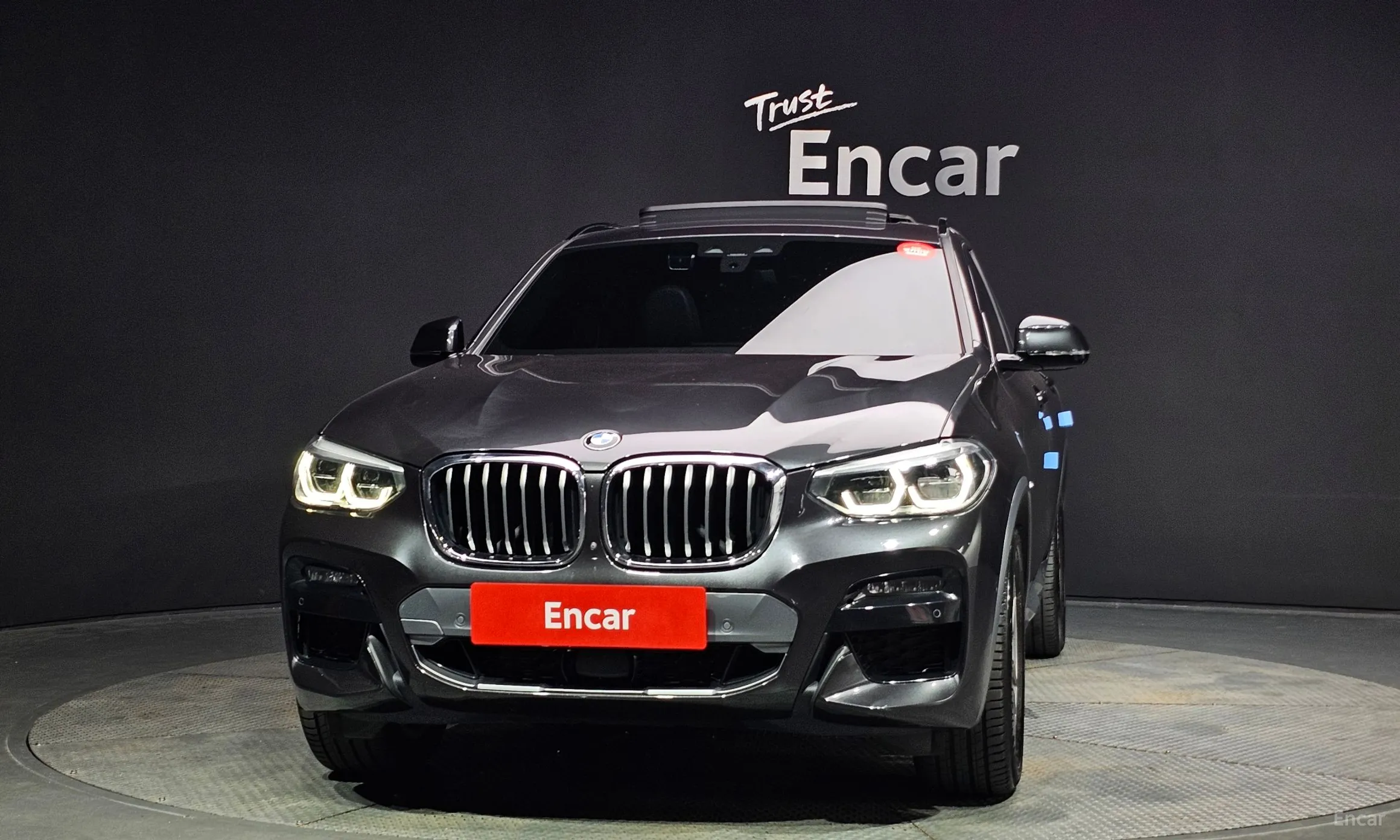 BMW X4 (G02)
