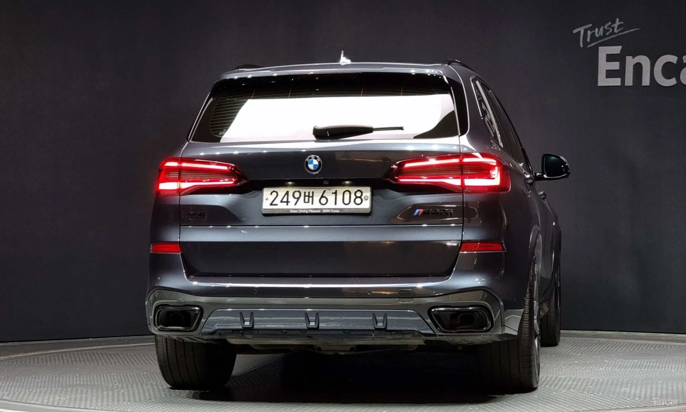 BMW X5 (G05) превью 3