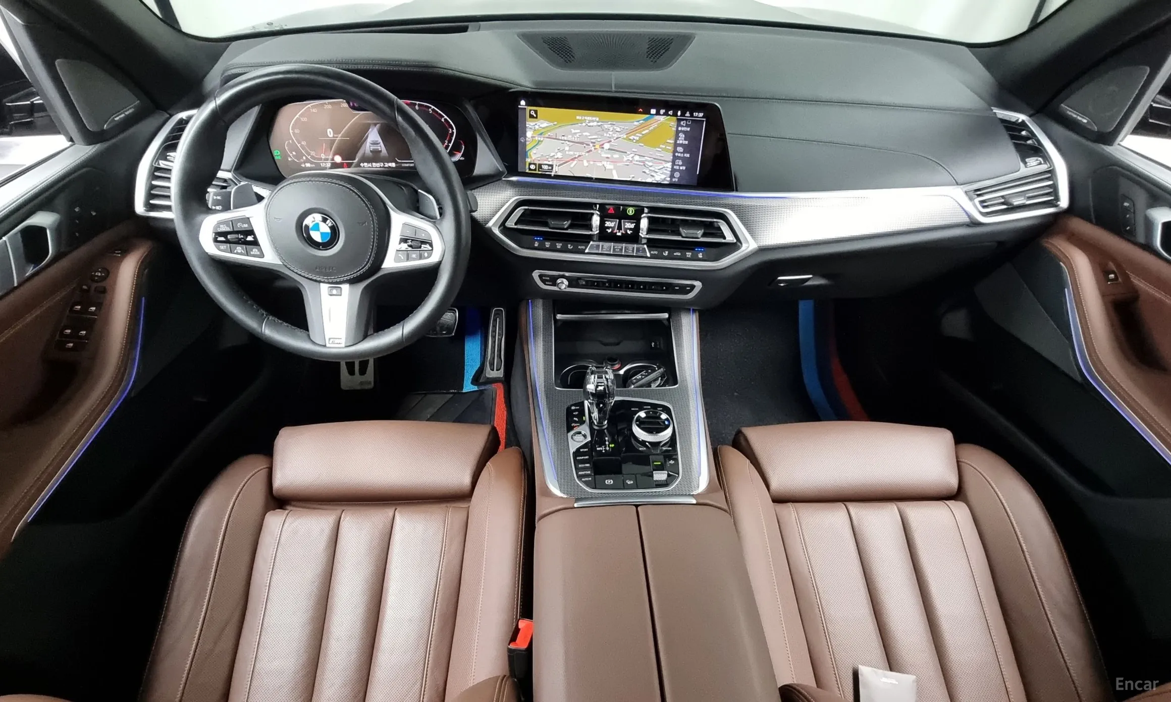 BMW X5 (G05) превью 4
