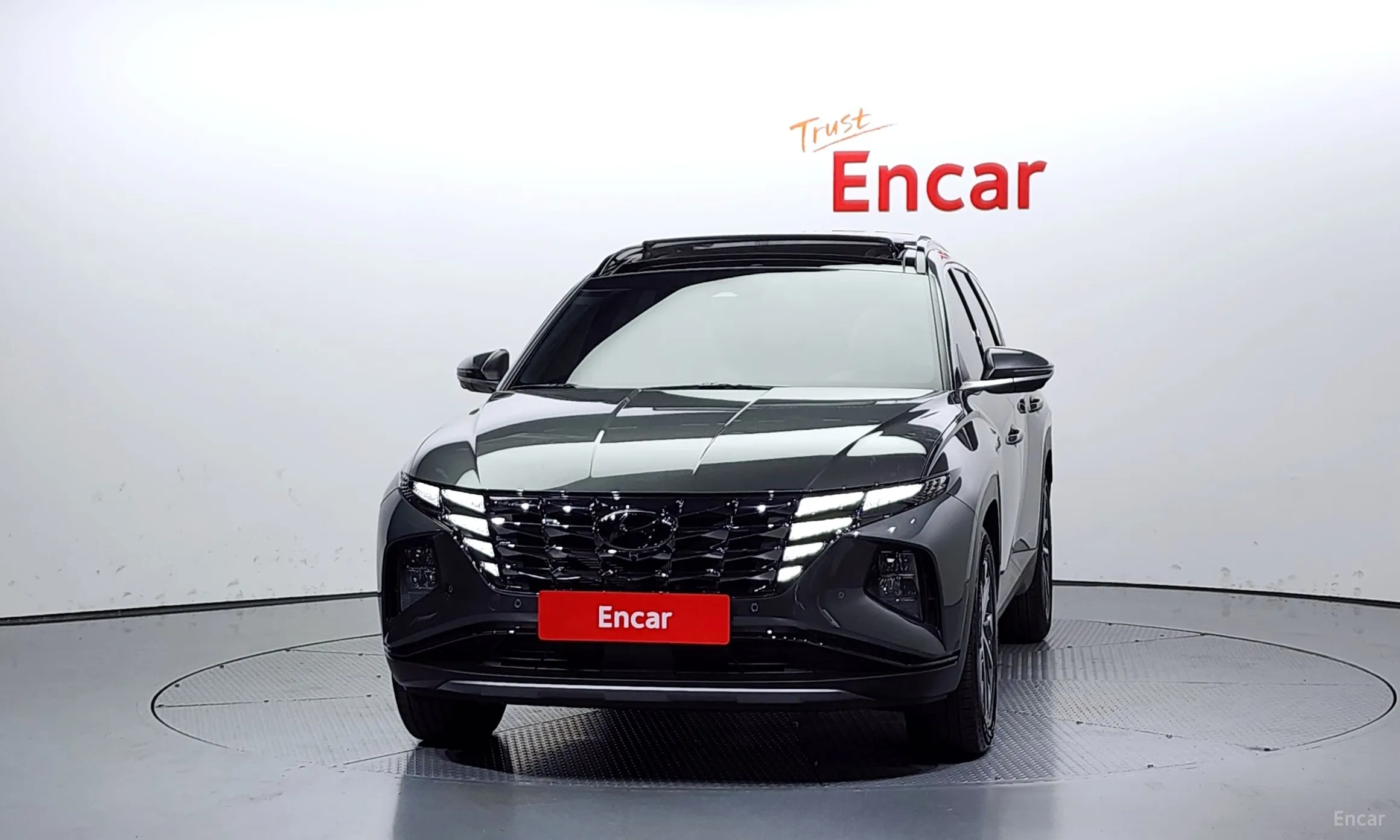 Hyundai Tucson Hybrid (NX4) превью 2