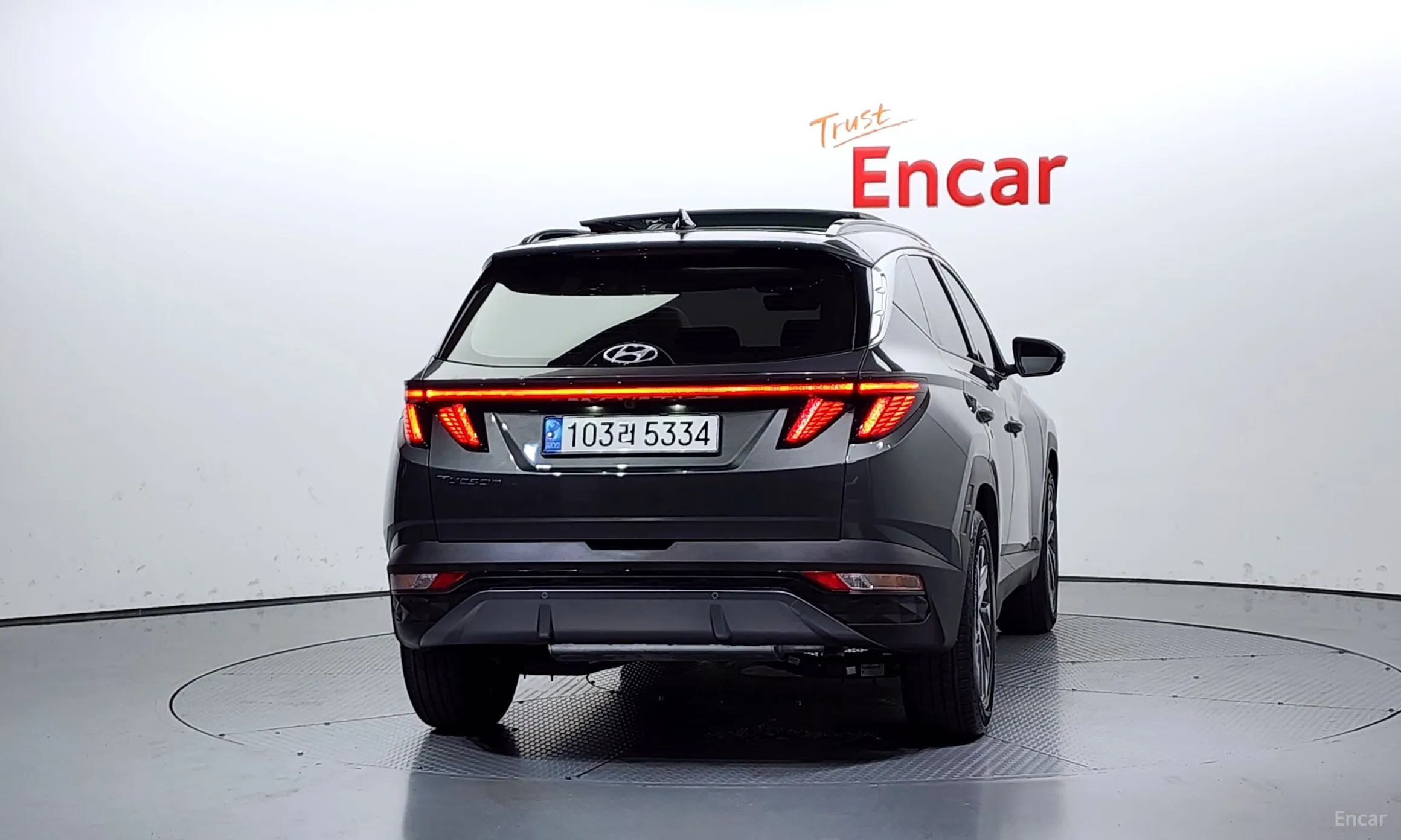 Hyundai Tucson Hybrid (NX4) превью 3