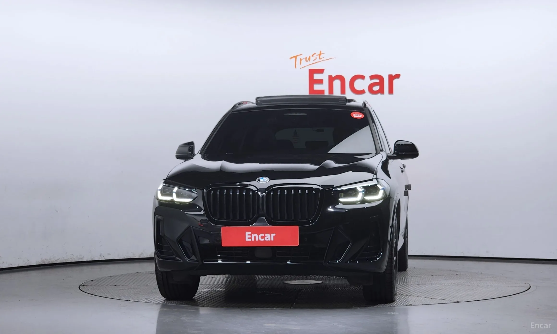 BMW X3 (G01) превью 2