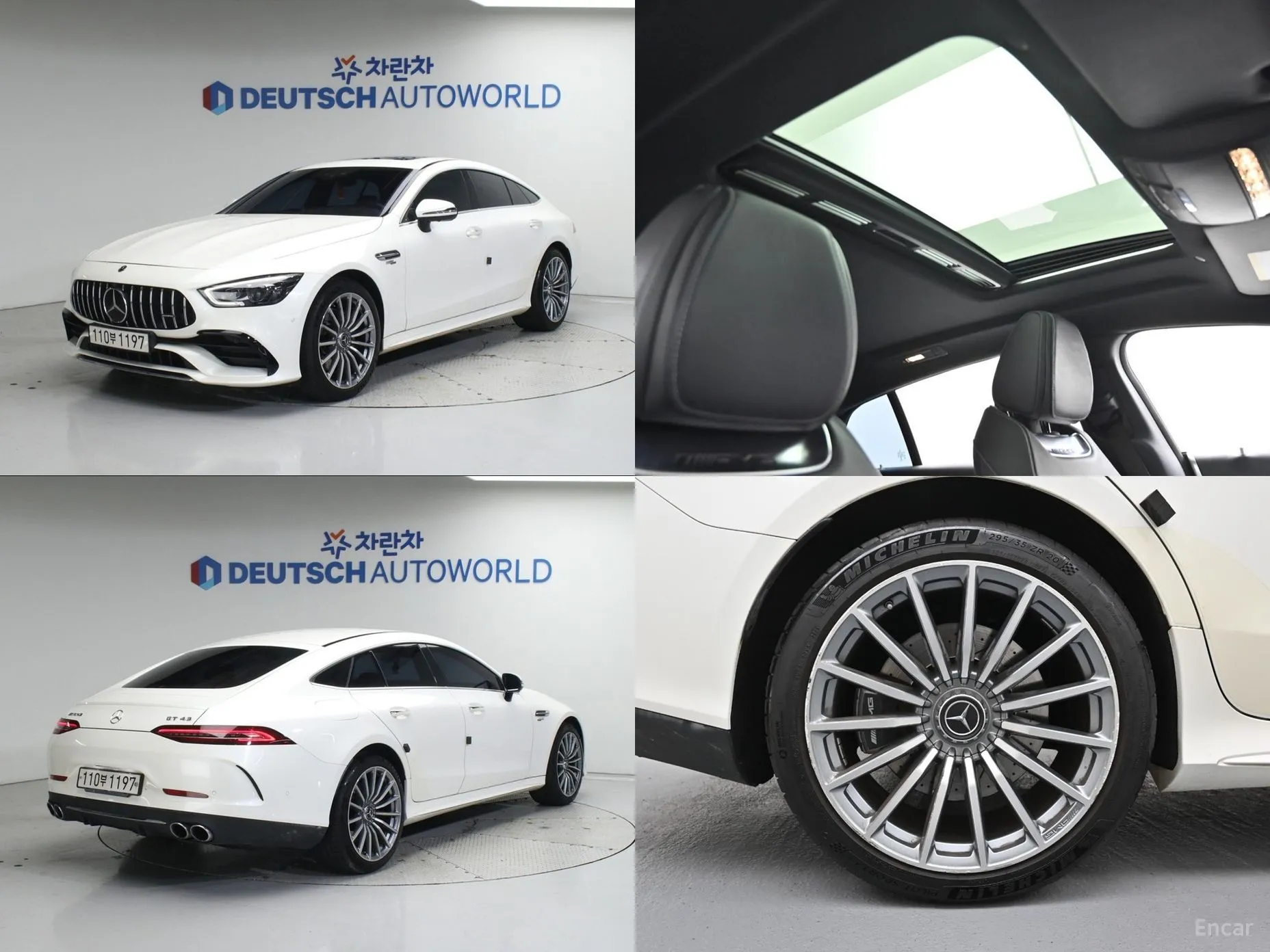 Mercedes Benz AMG GT