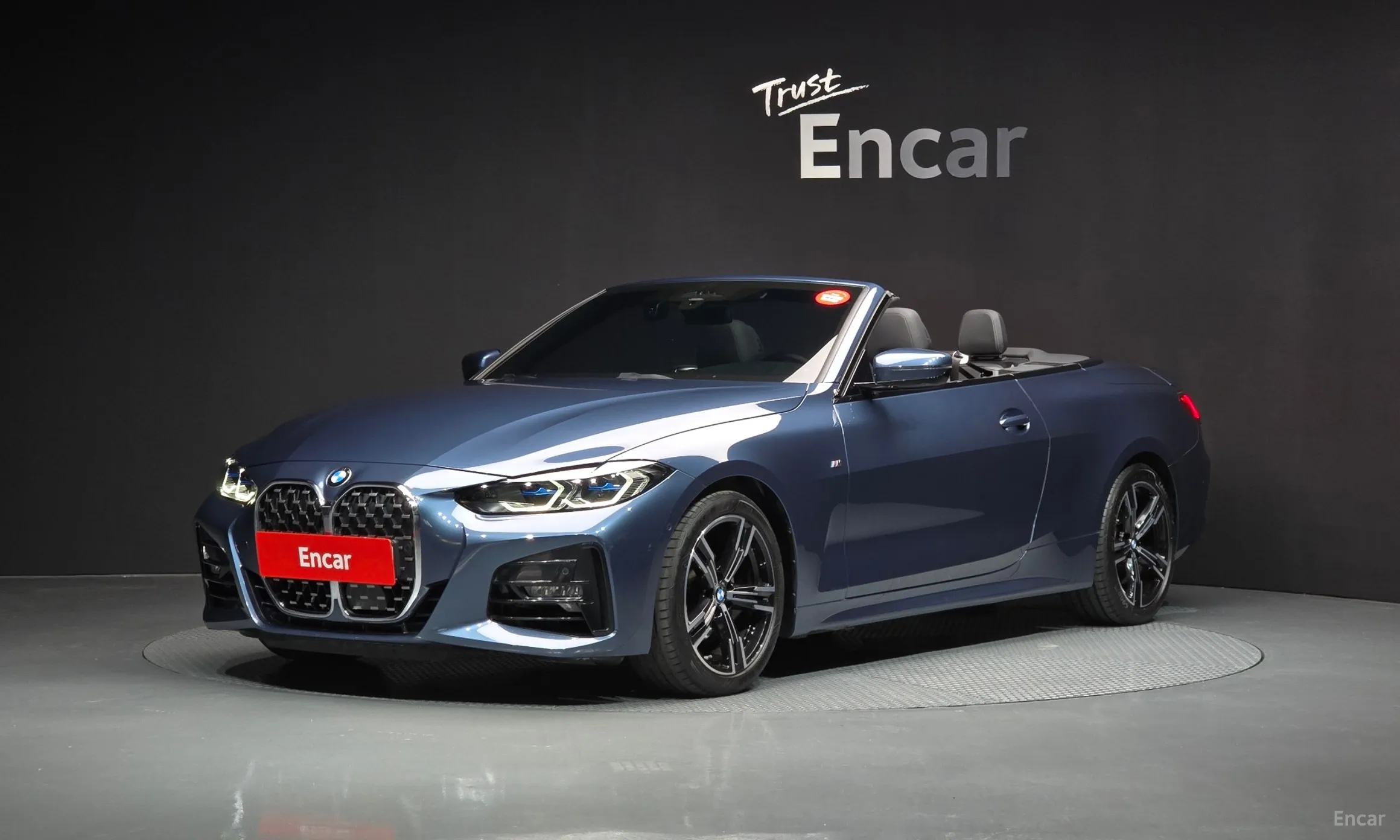 BMW Series 4 (G22)