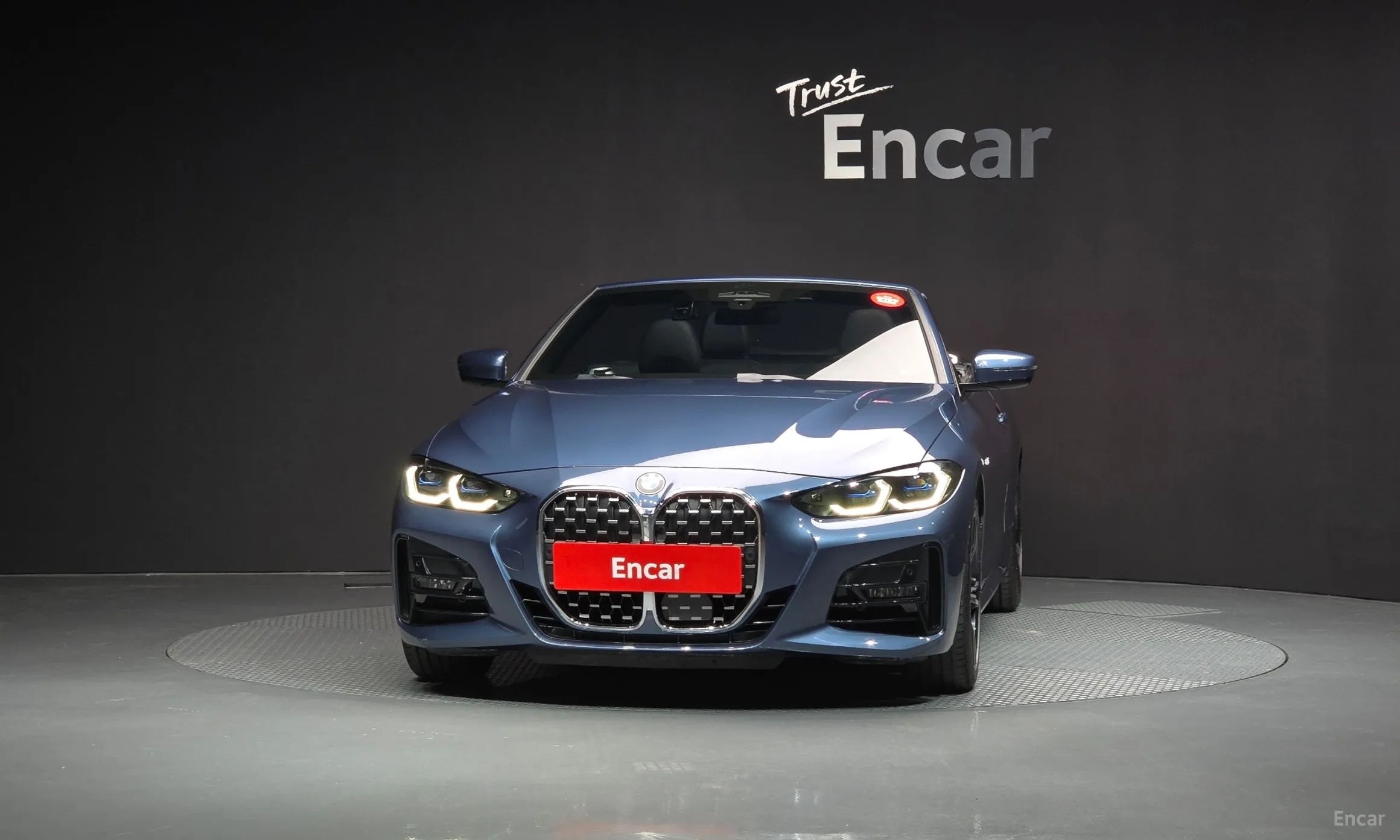 BMW Series 4 (G22)