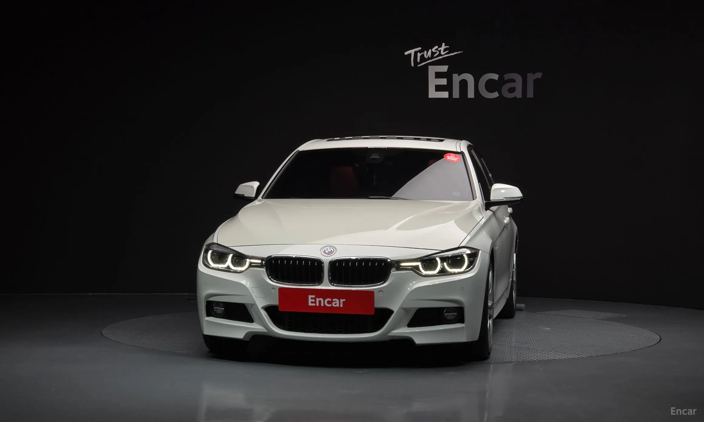 BMW 3 Series (F30) превью 2