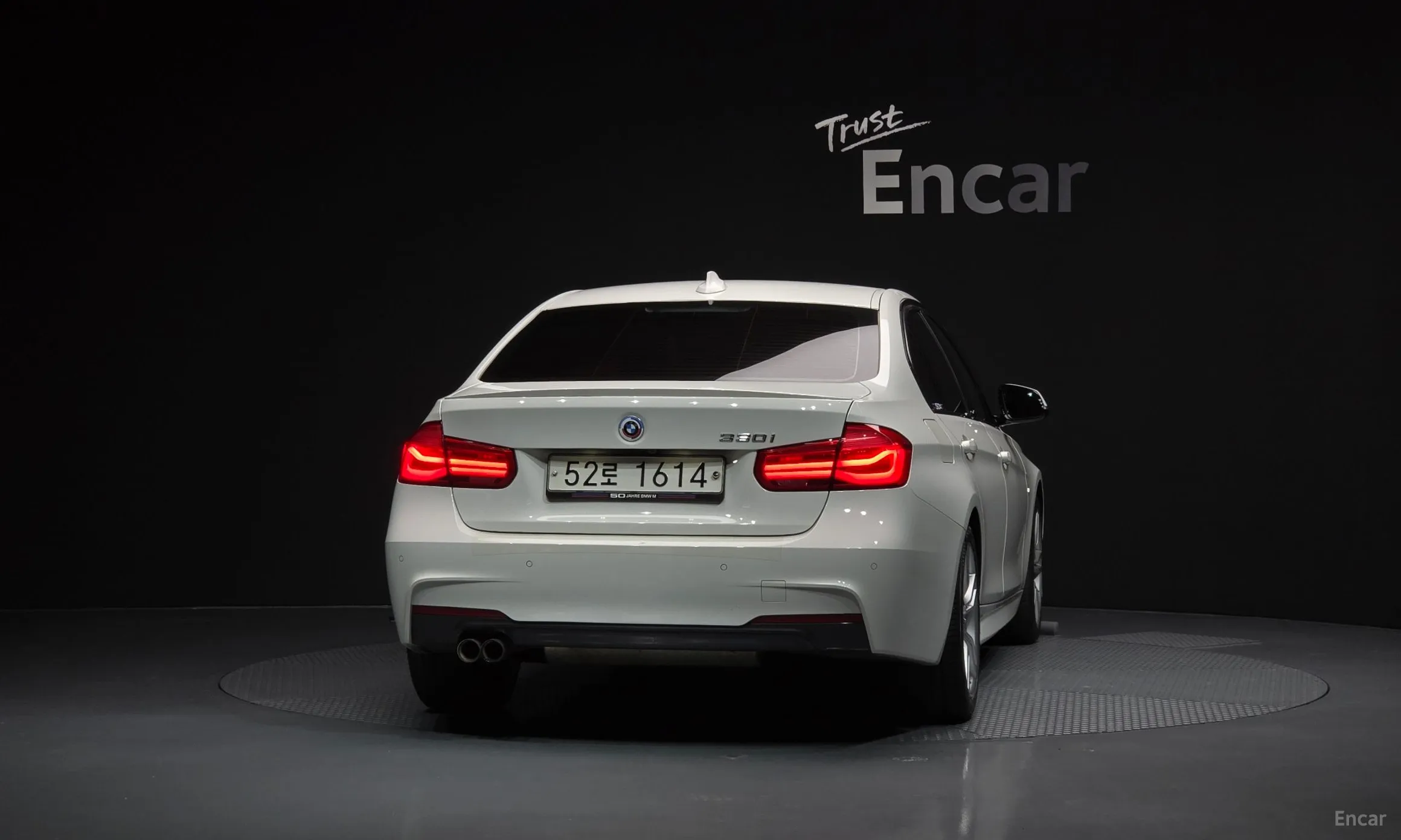 BMW 3 Series (F30) превью 3