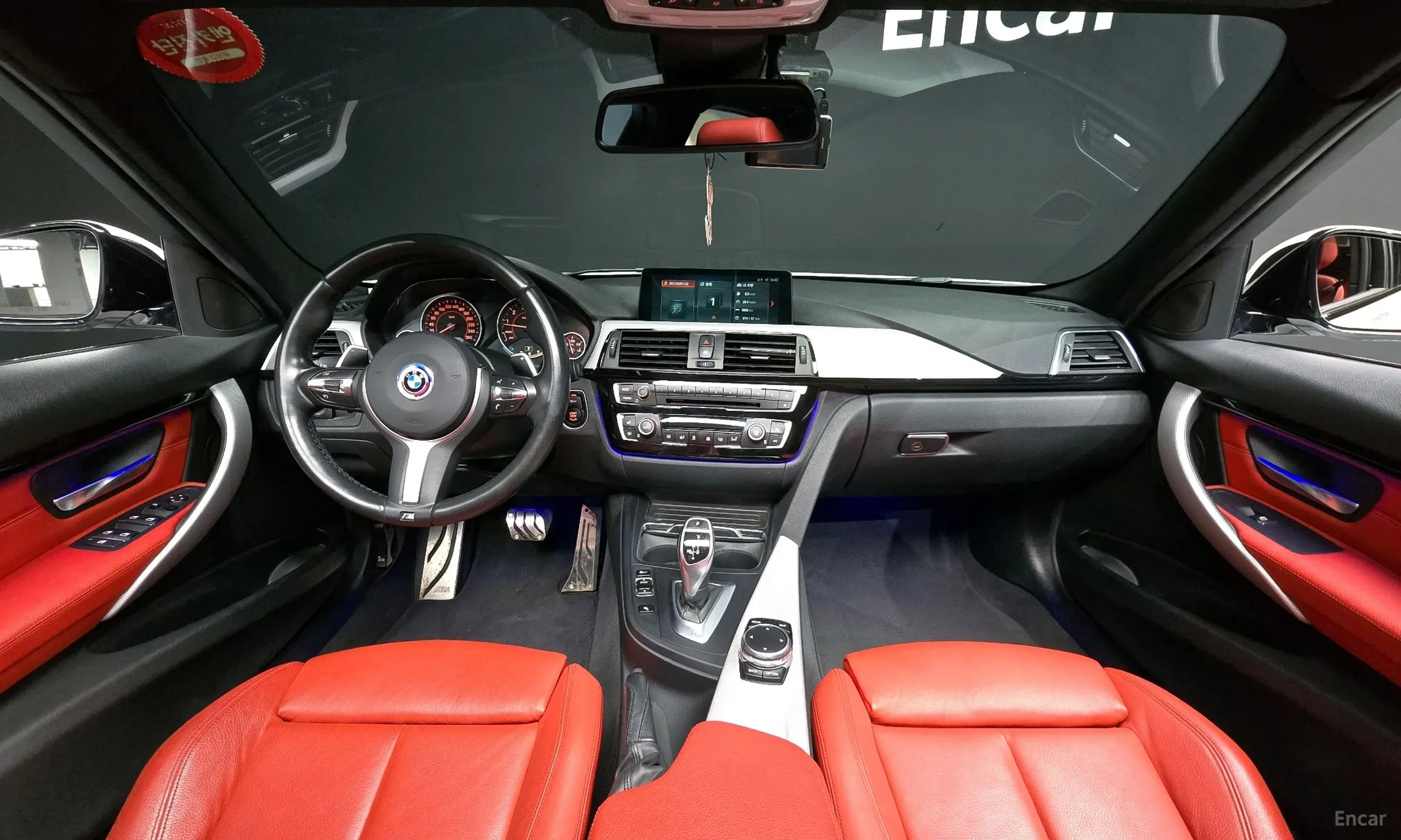 BMW 3 Series (F30) превью 4