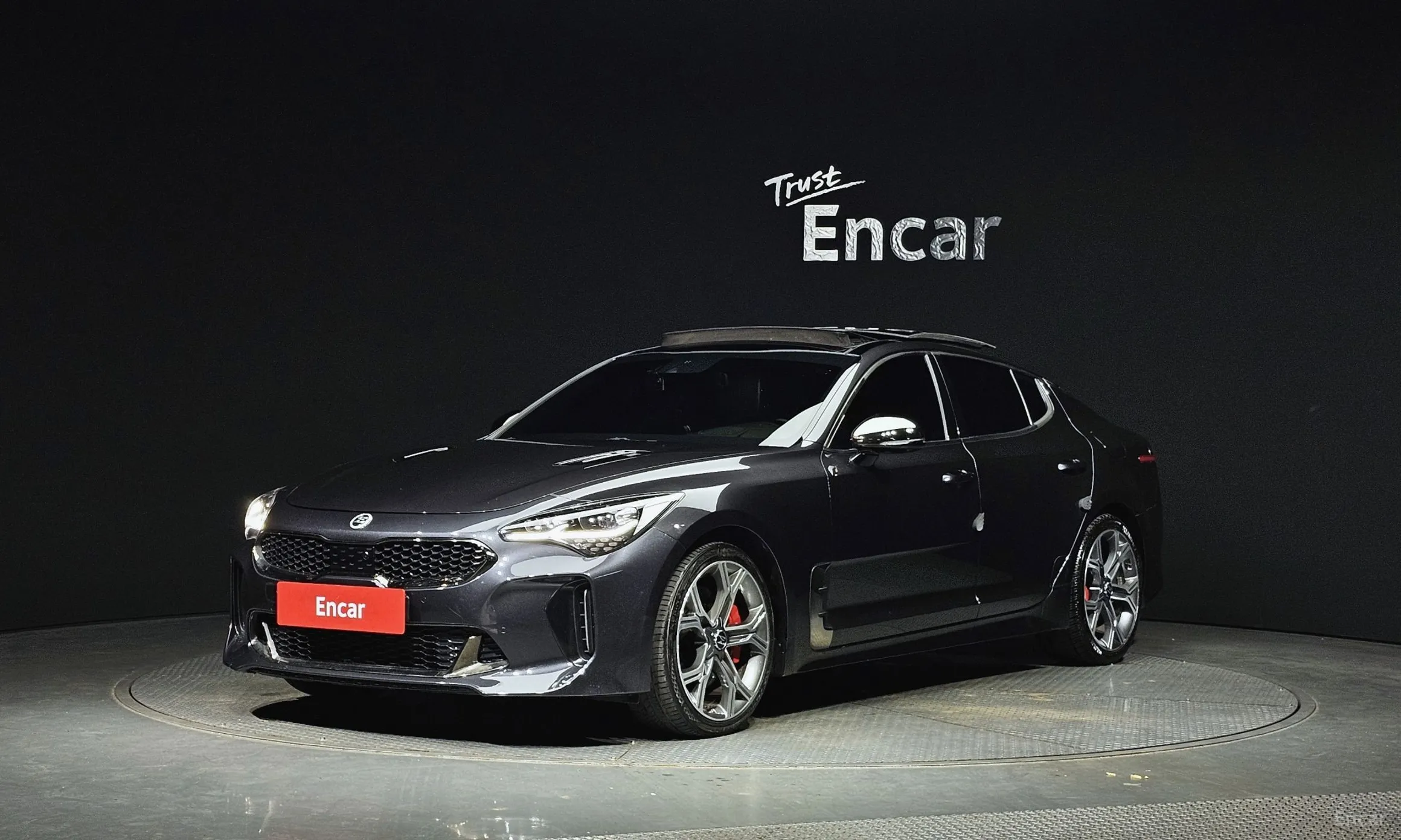 Kia Stinger