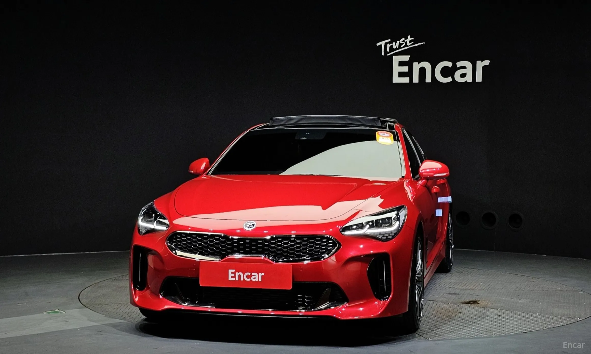 Kia Stinger