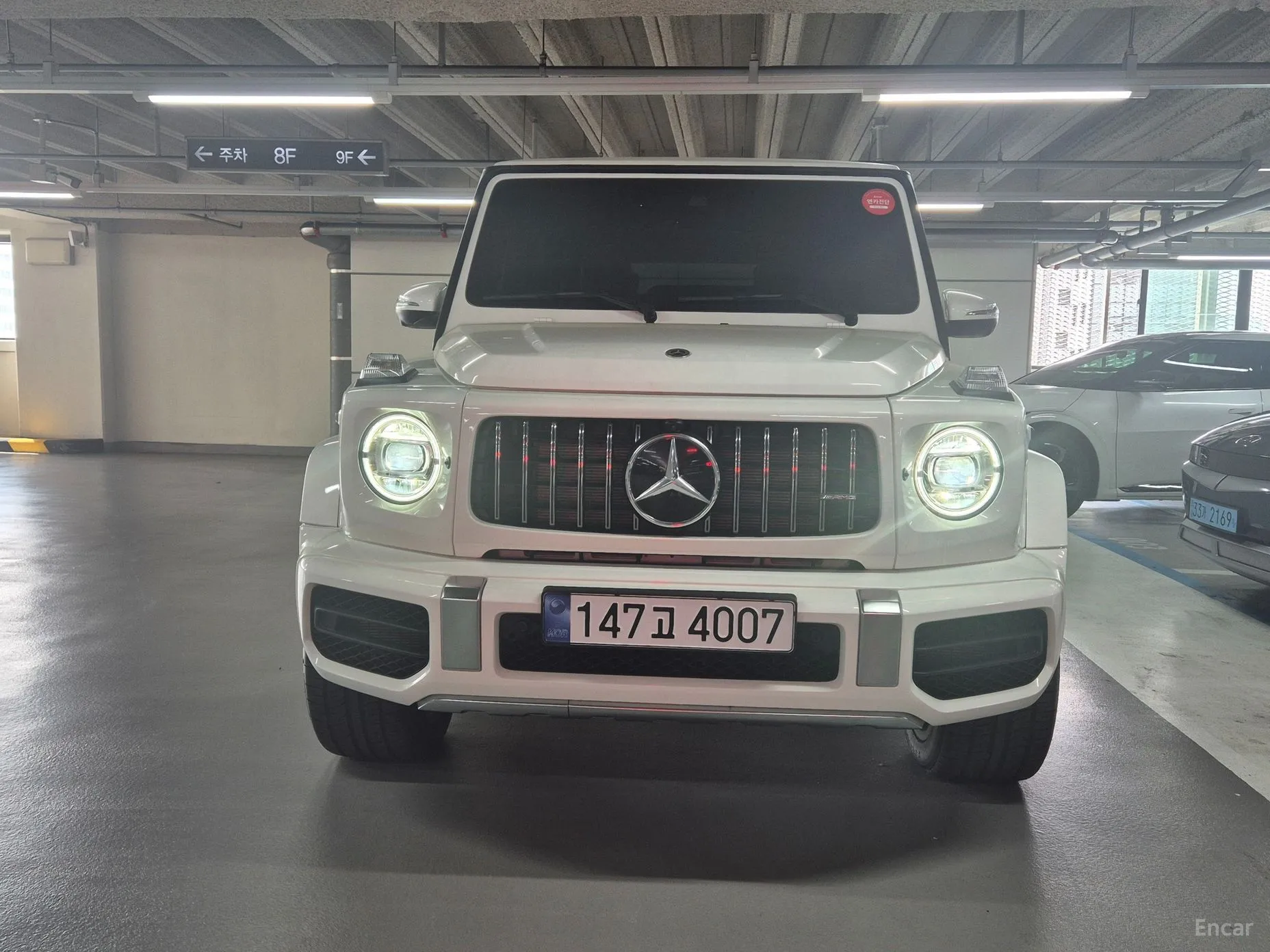 G-Class W463b
