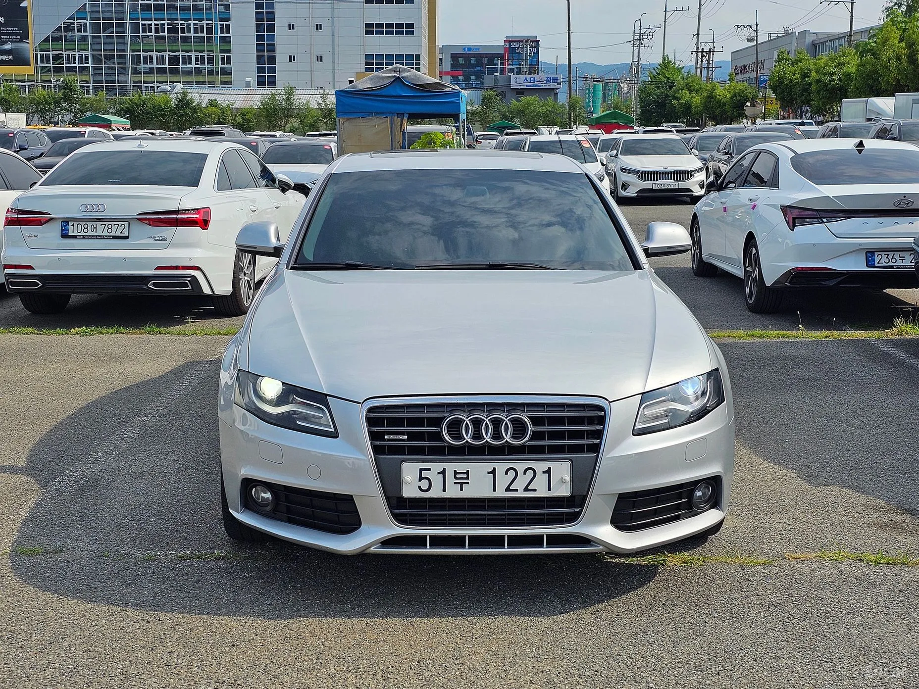 Audi New A4