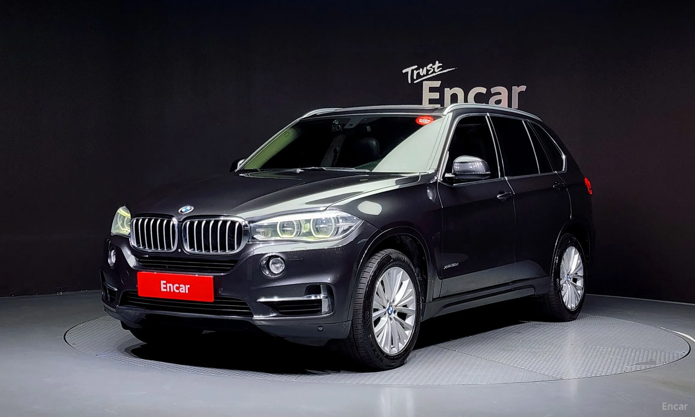 X5 (F15)