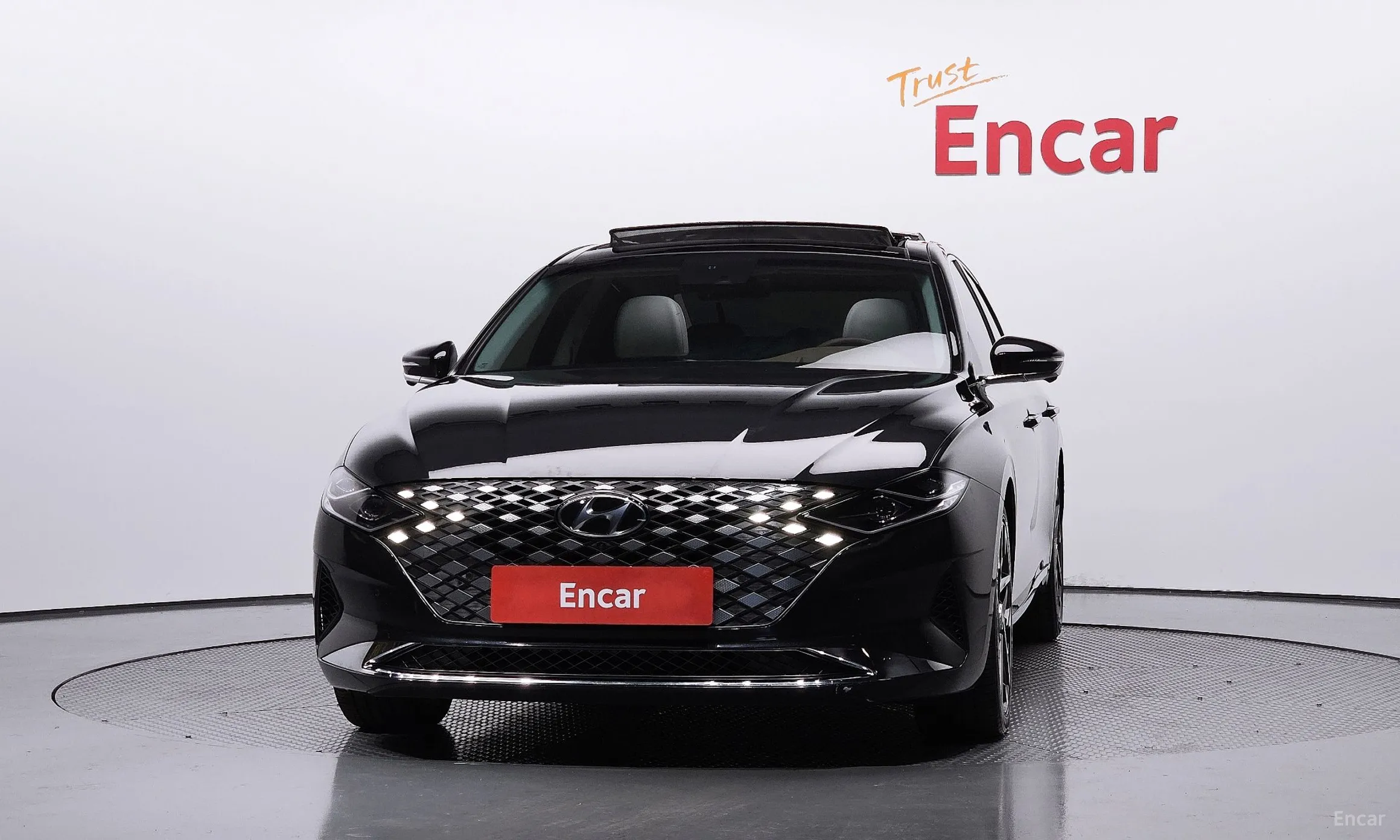 Hyundai Grandeur IG превью 2