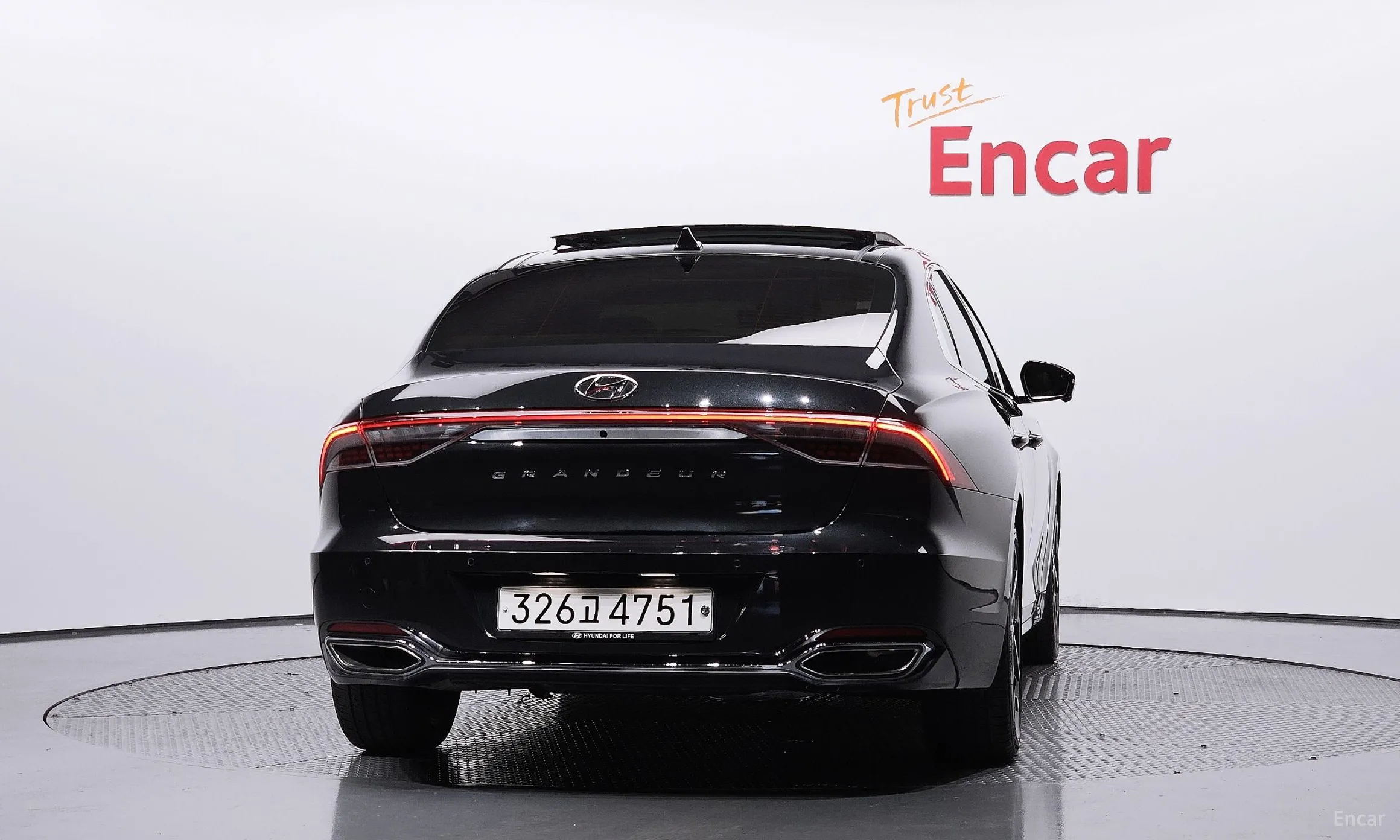 Hyundai Grandeur IG превью 3
