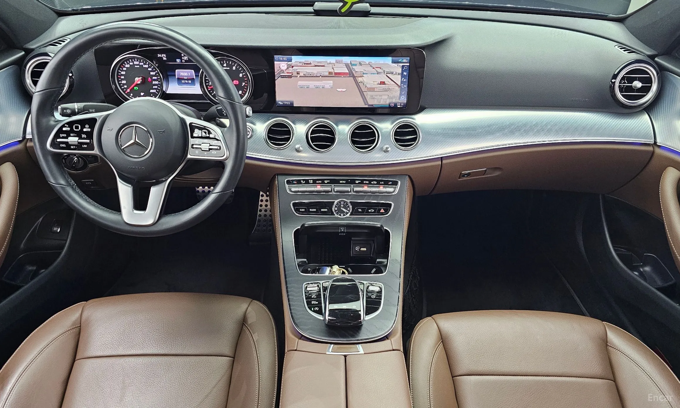 Mercedes Benz E-Class W213 превью 4