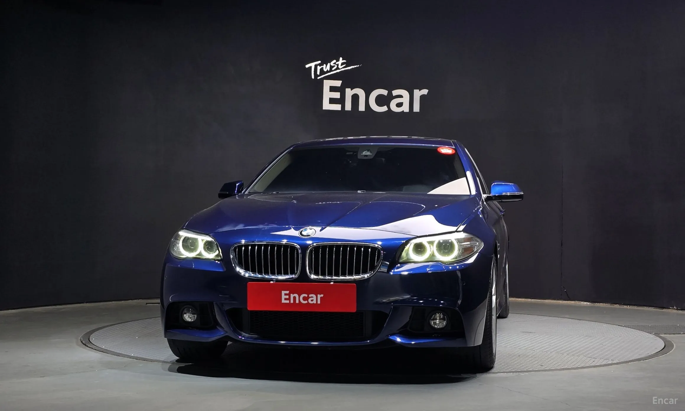 BMW 5 Series (F10) превью 2