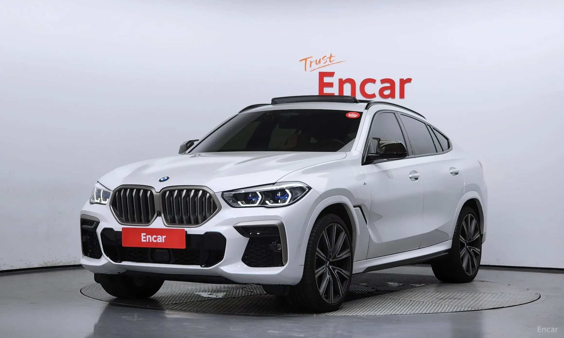 X6 (G06)