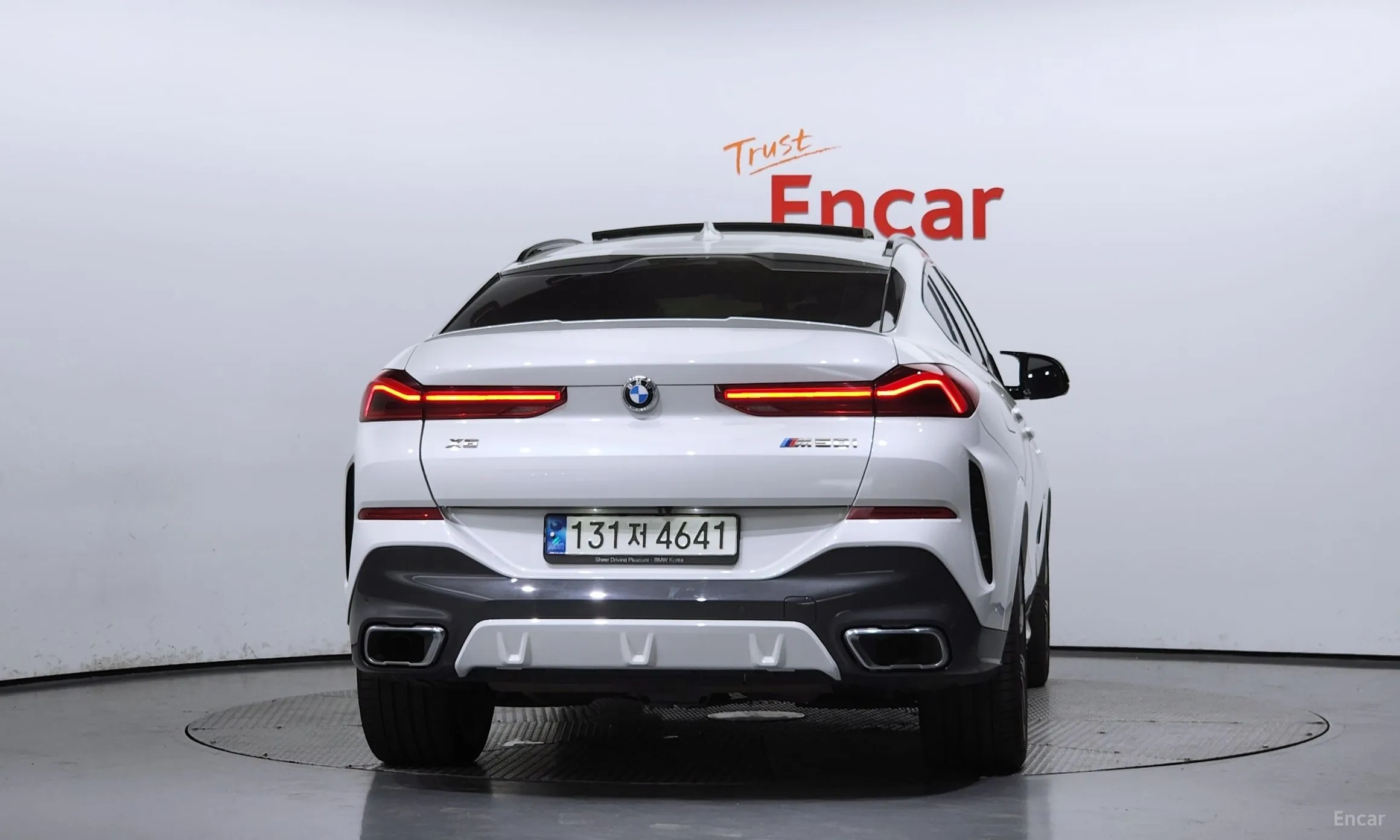 BMW X6 (G06) превью 3