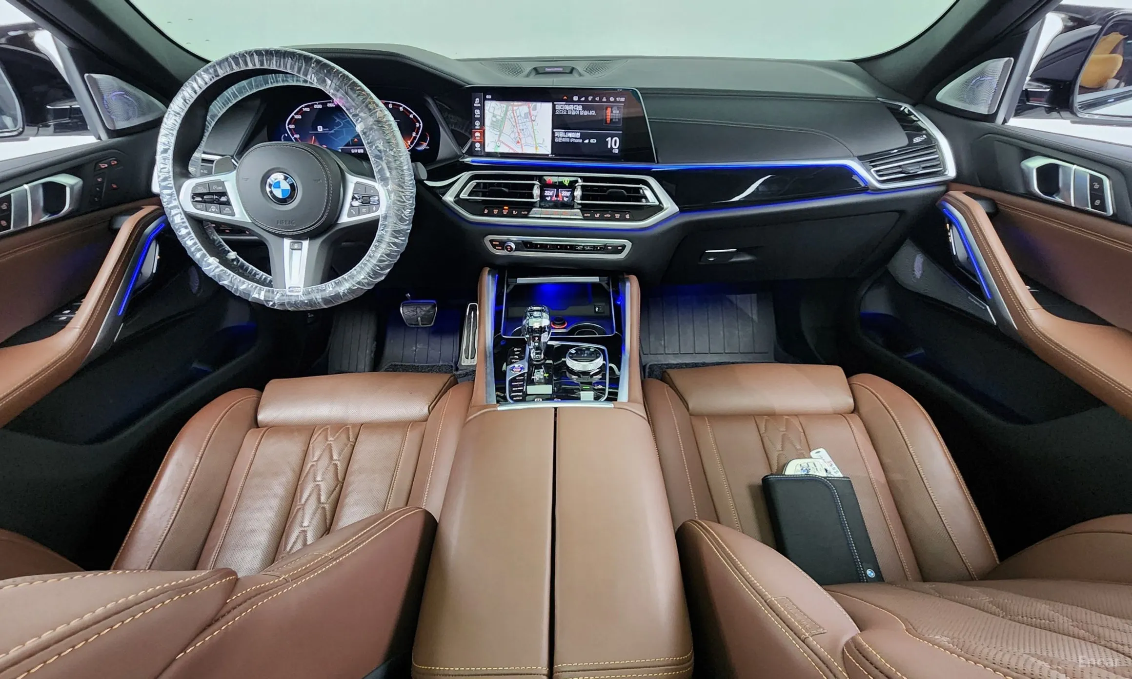 BMW X6 (G06) превью 4