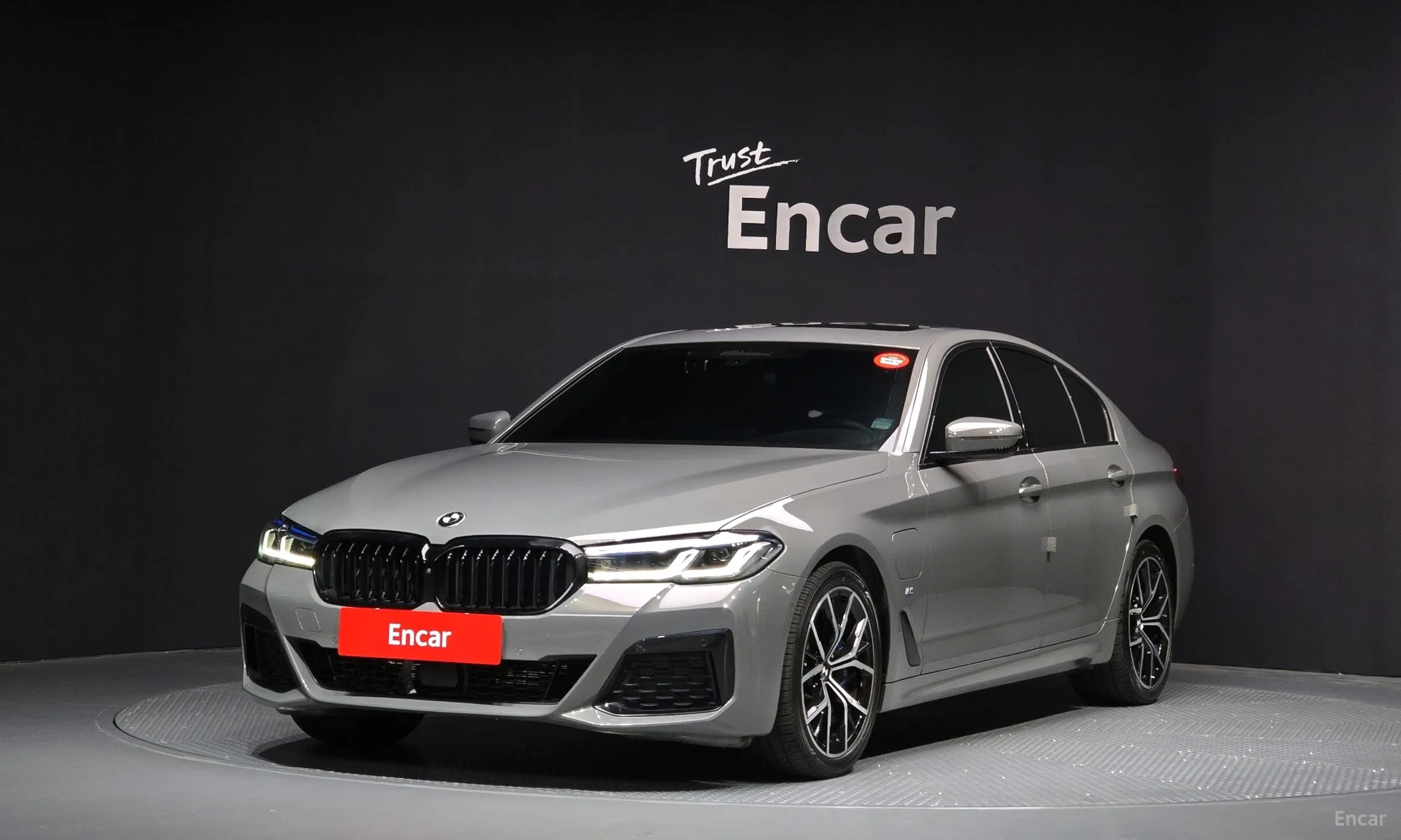 5 Series (G30)