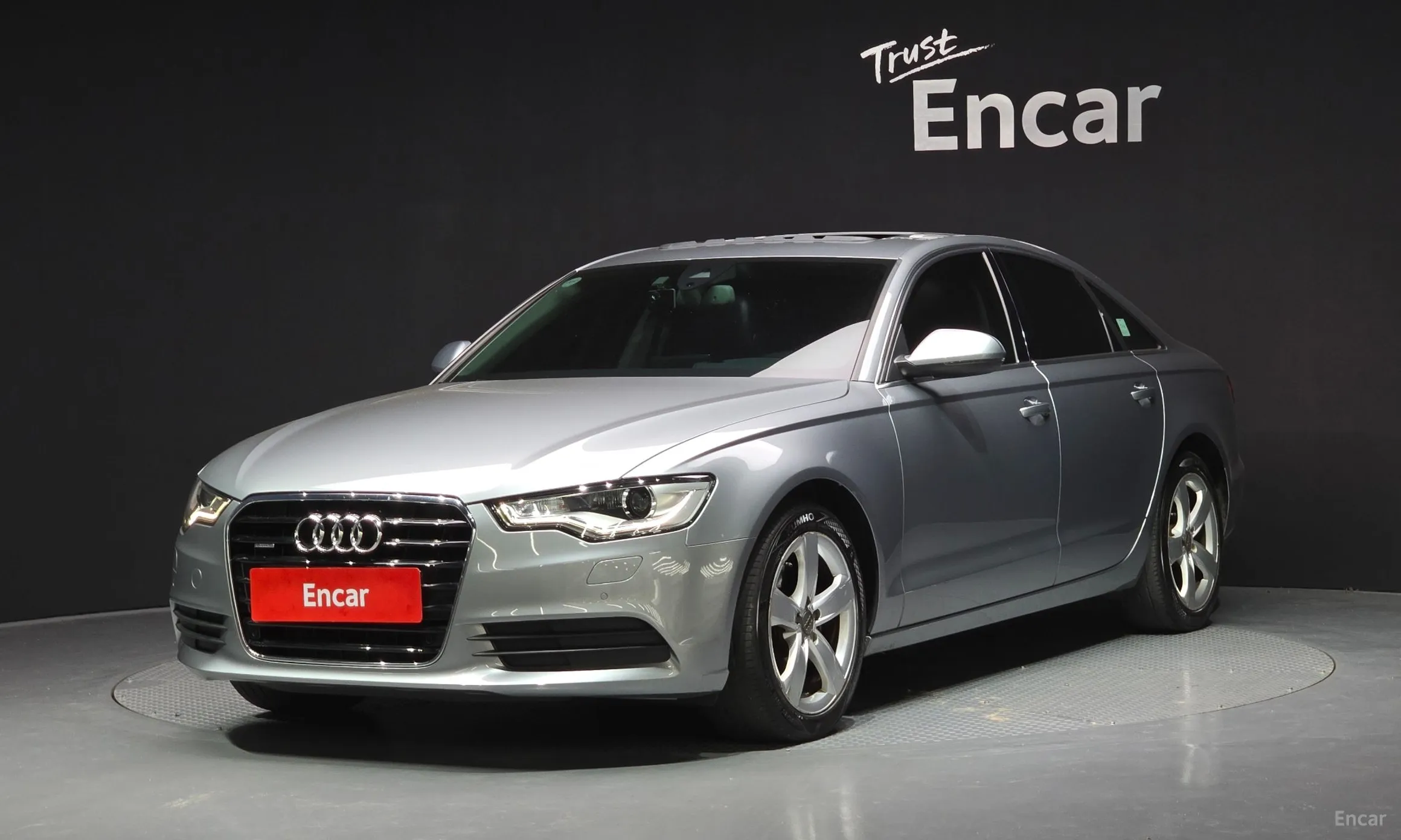 New A6