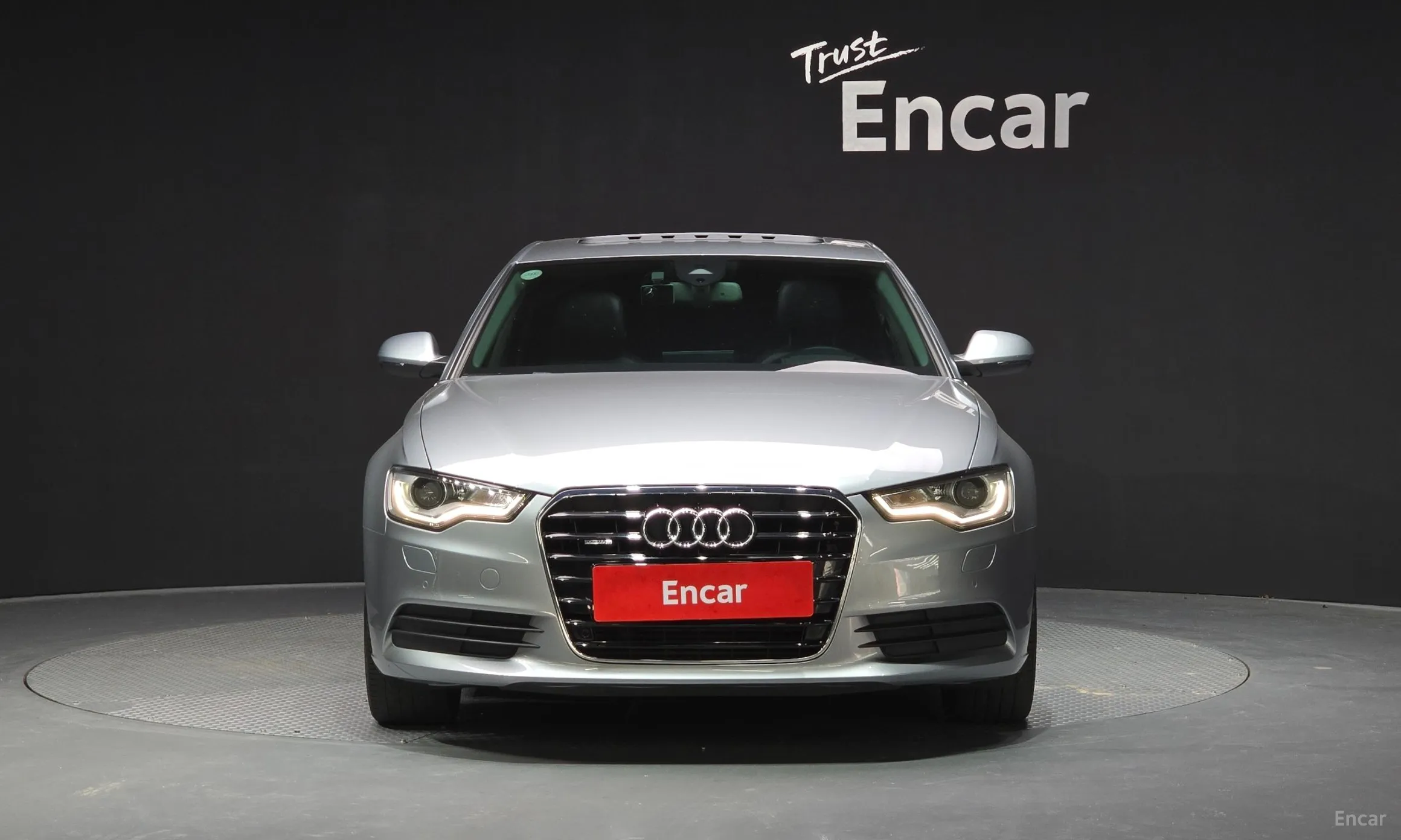 Audi New A6