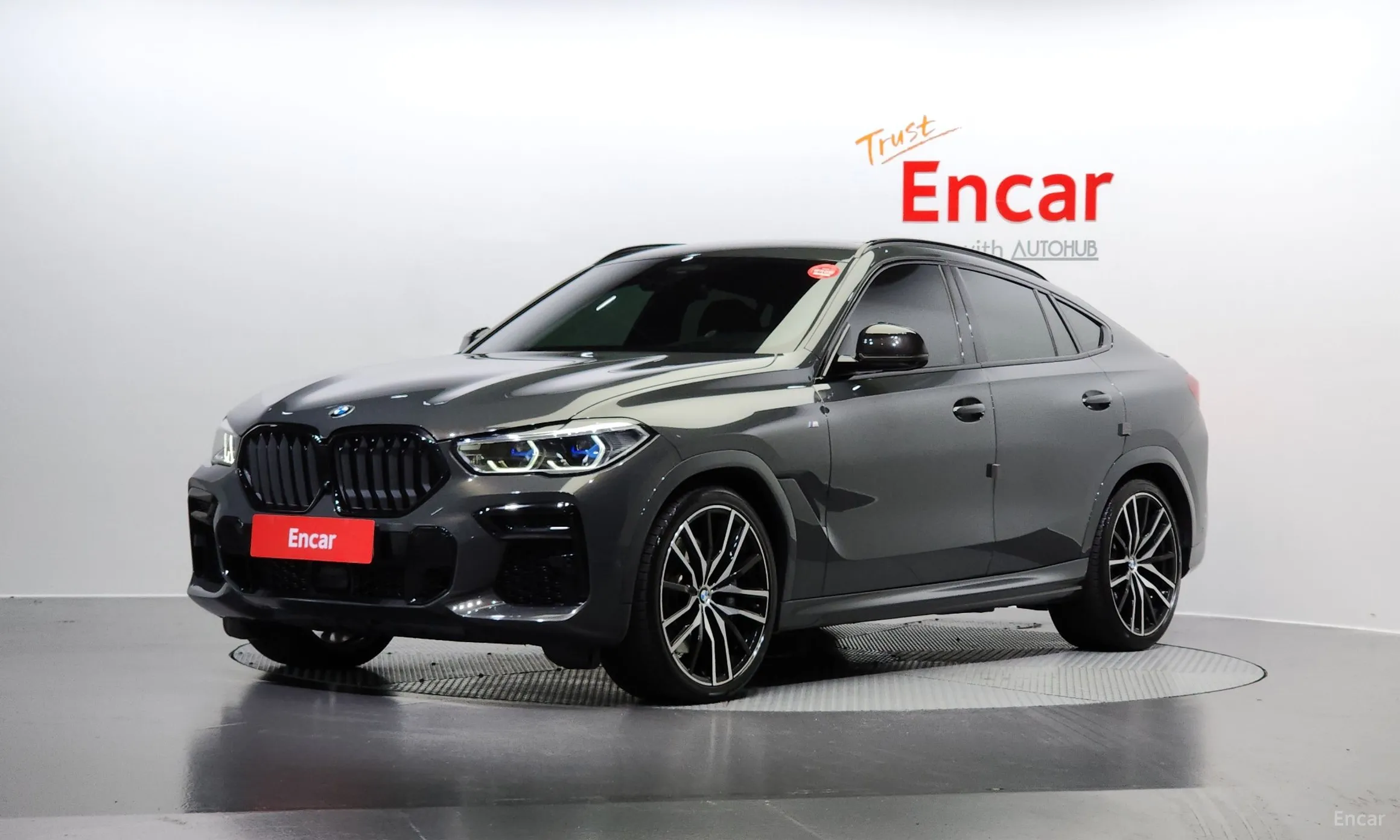 X6 (G06)