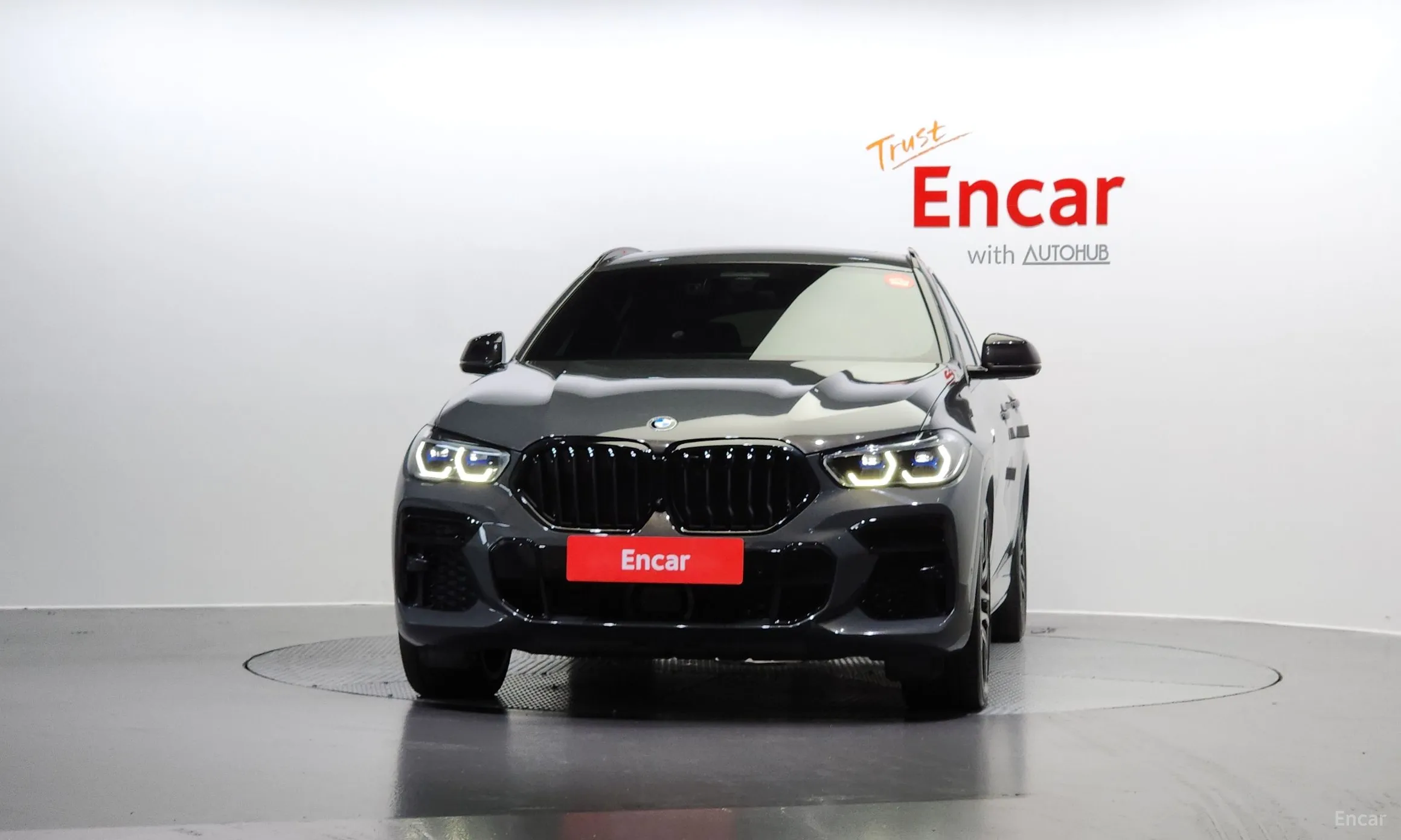 BMW X6 (G06) превью 2