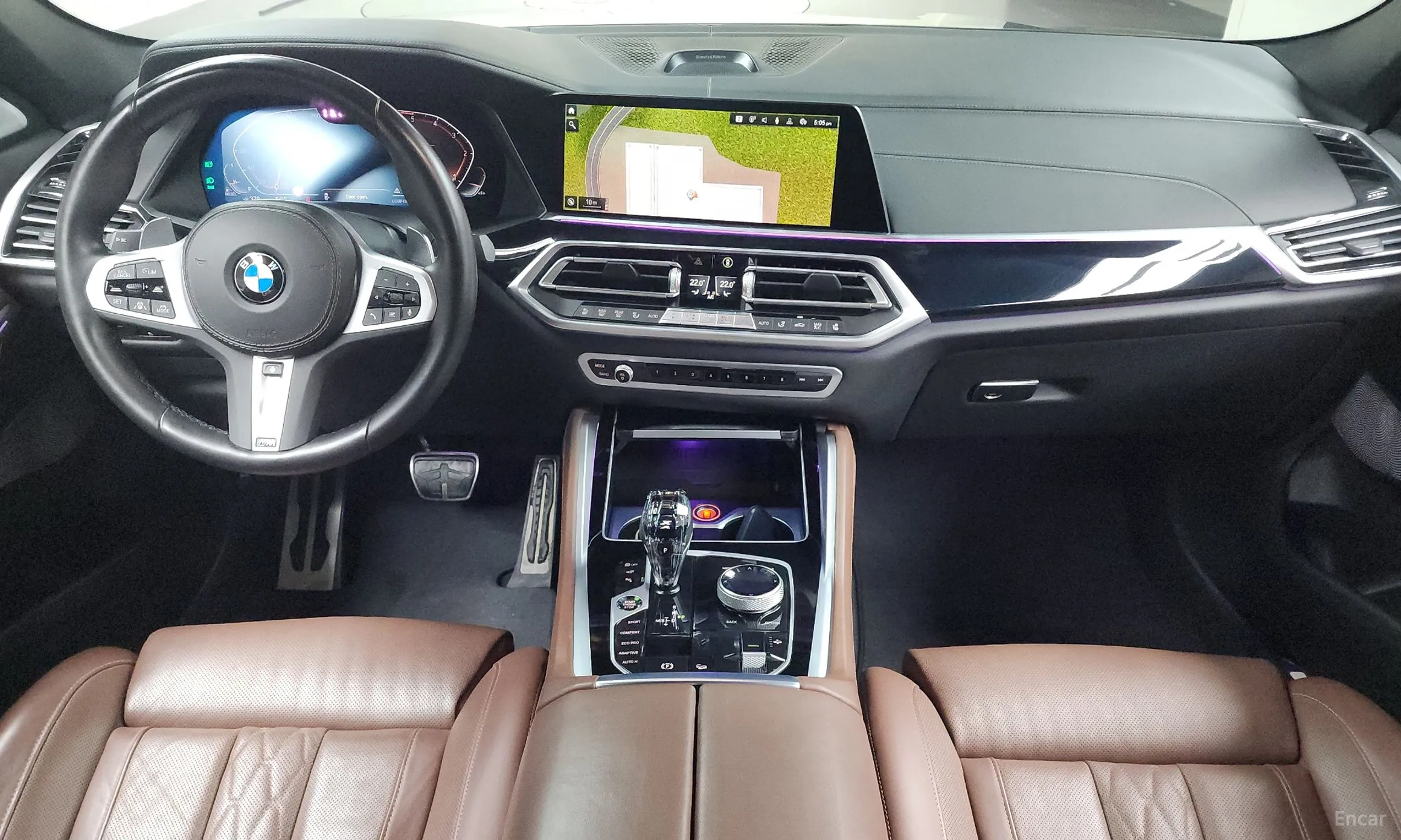 BMW X6 (G06) превью 4