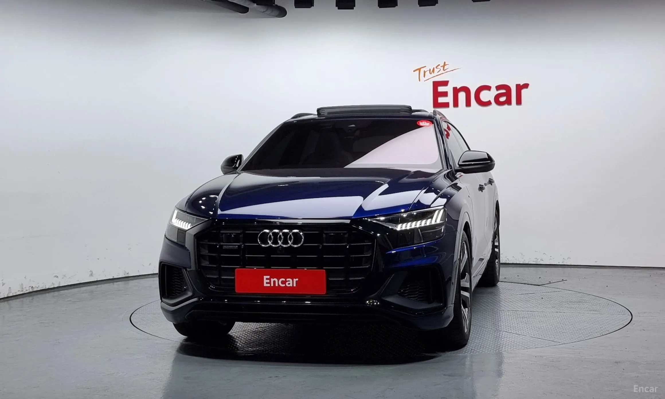 Audi Q8 (4M)