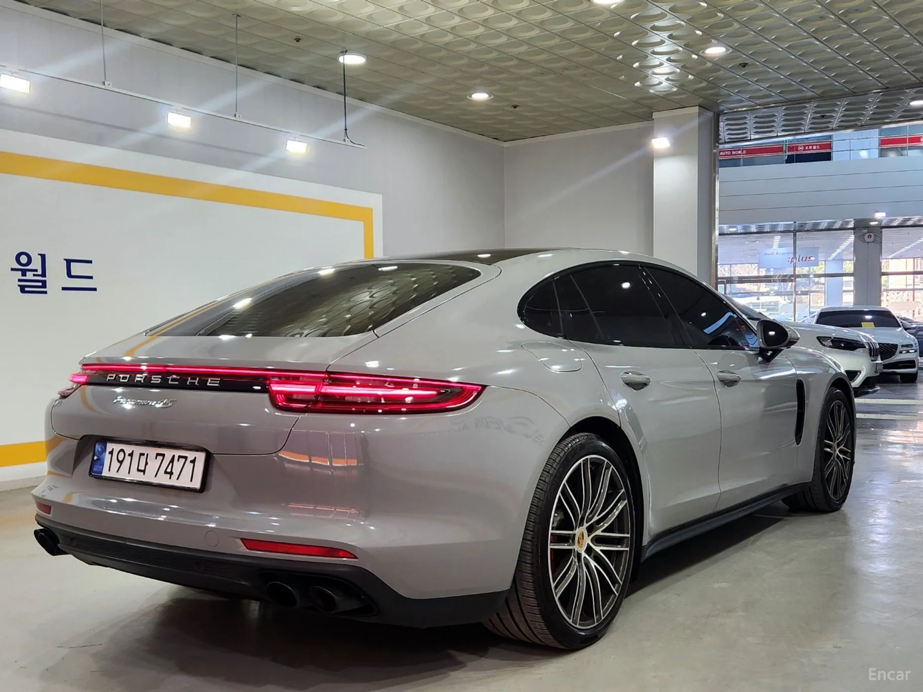 Porsche Panamera (971)