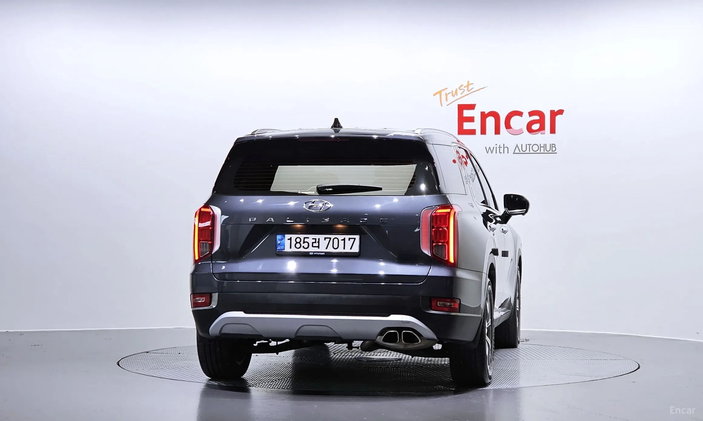 Hyundai Palisade превью 3