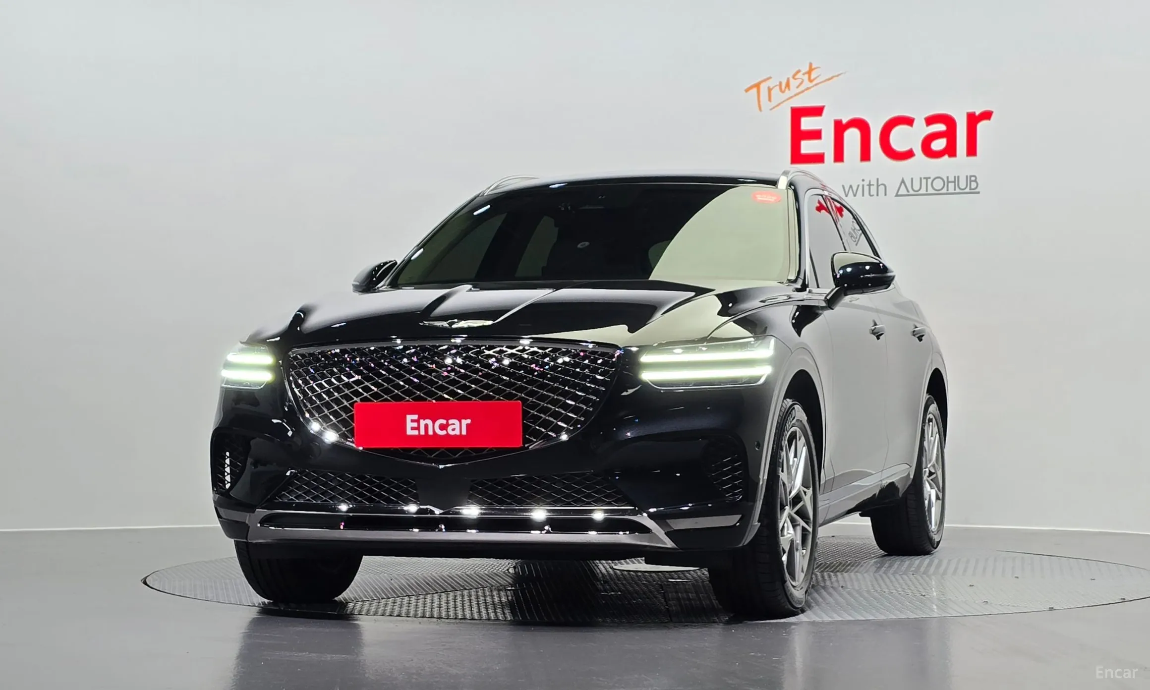 Genesis GV70 превью 2