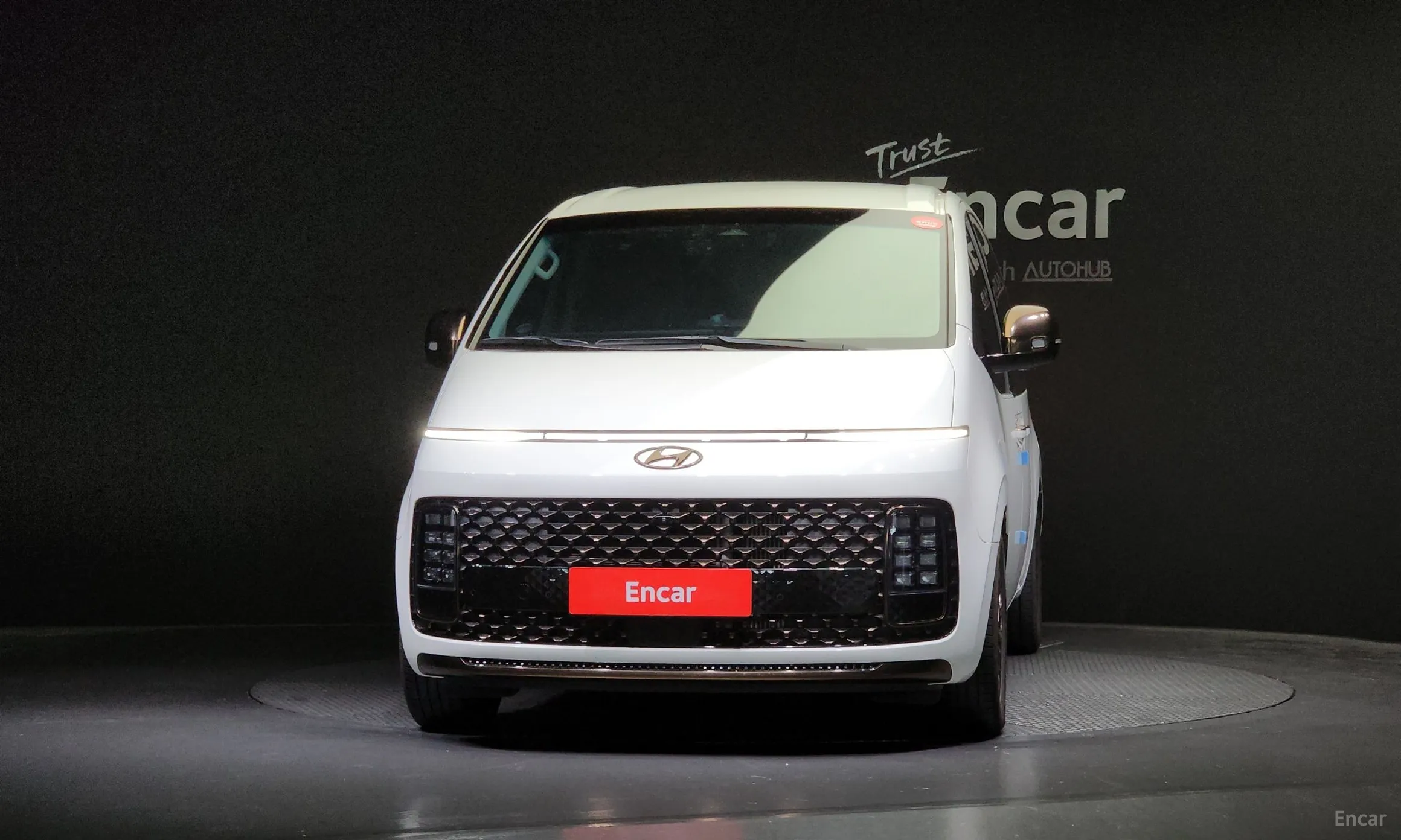 Hyundai Staria превью 2